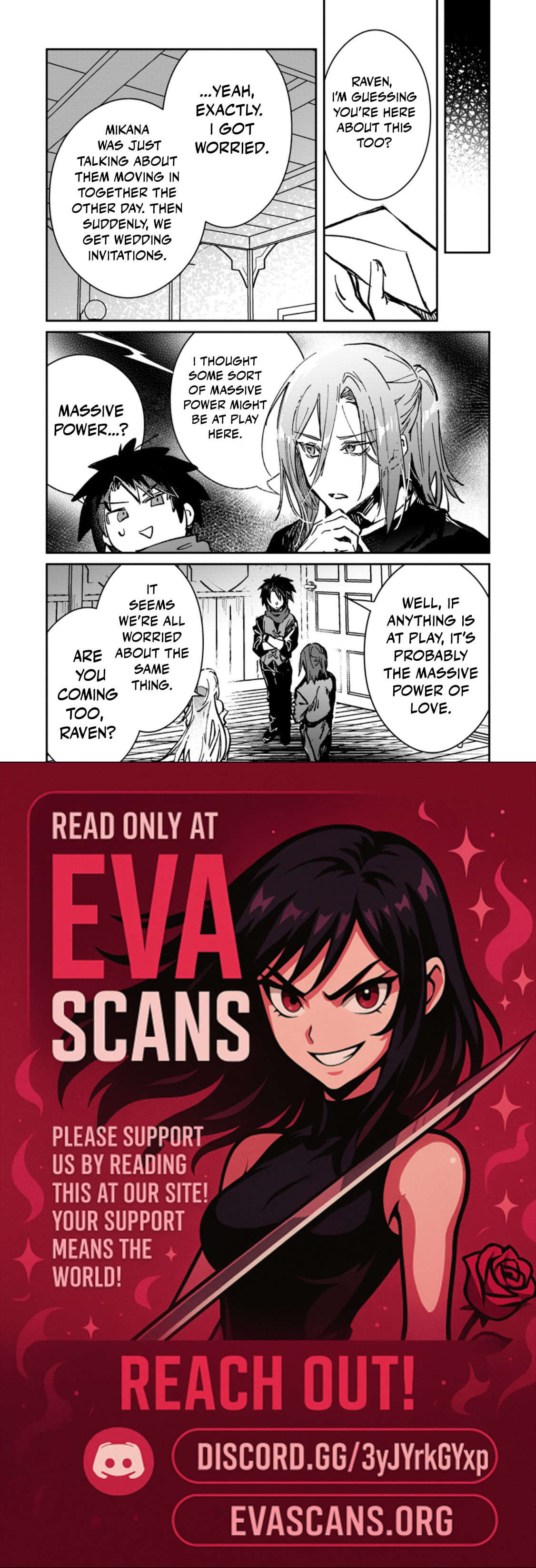 Yuusha Party ni Kawaii Ko ga Ita no de, Kokuhaku Shite Mita Chapter 66.2 page 10 - 