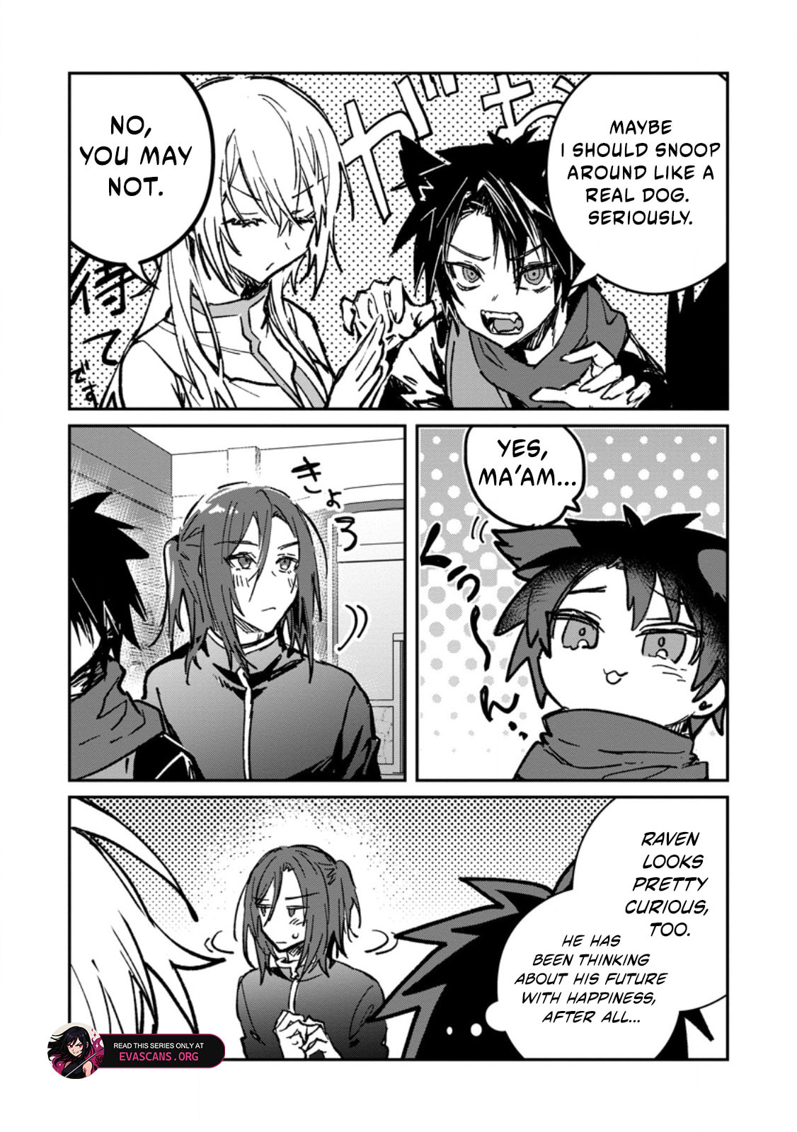 Yuusha Party ni Kawaii Ko ga Ita no de, Kokuhaku Shite Mita Chapter 66.3 page 5 - 