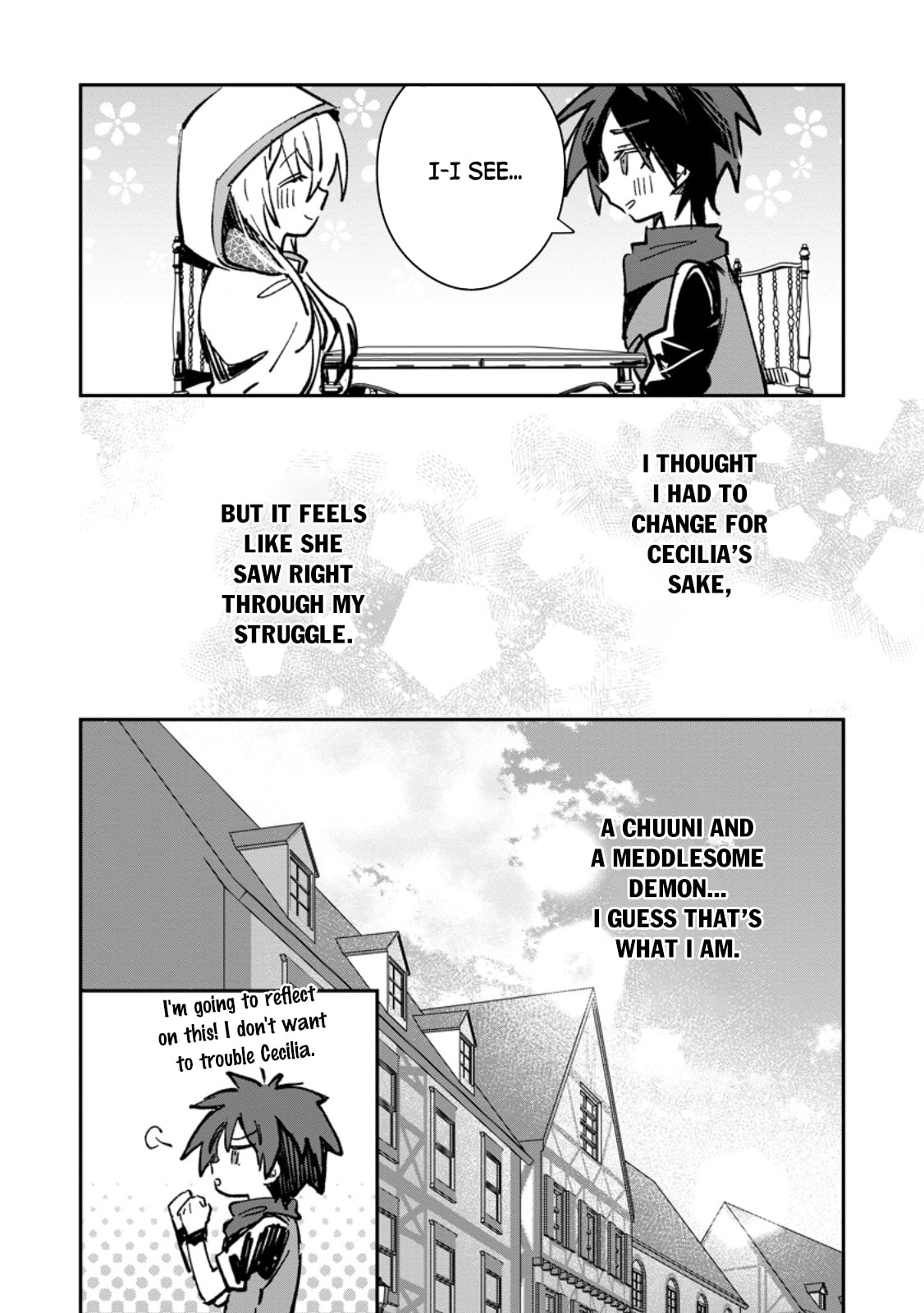 Yuusha Party ni Kawaii Ko ga Ita no de, Kokuhaku Shite Mita Chapter 66 page 11 - 