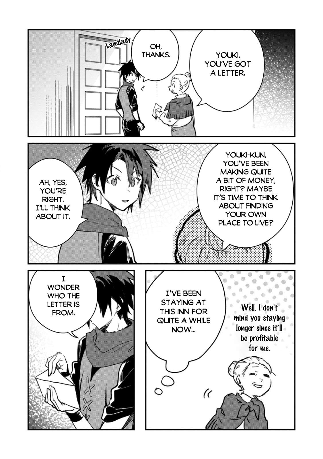 Yuusha Party ni Kawaii Ko ga Ita no de, Kokuhaku Shite Mita Chapter 66 page 12 - 