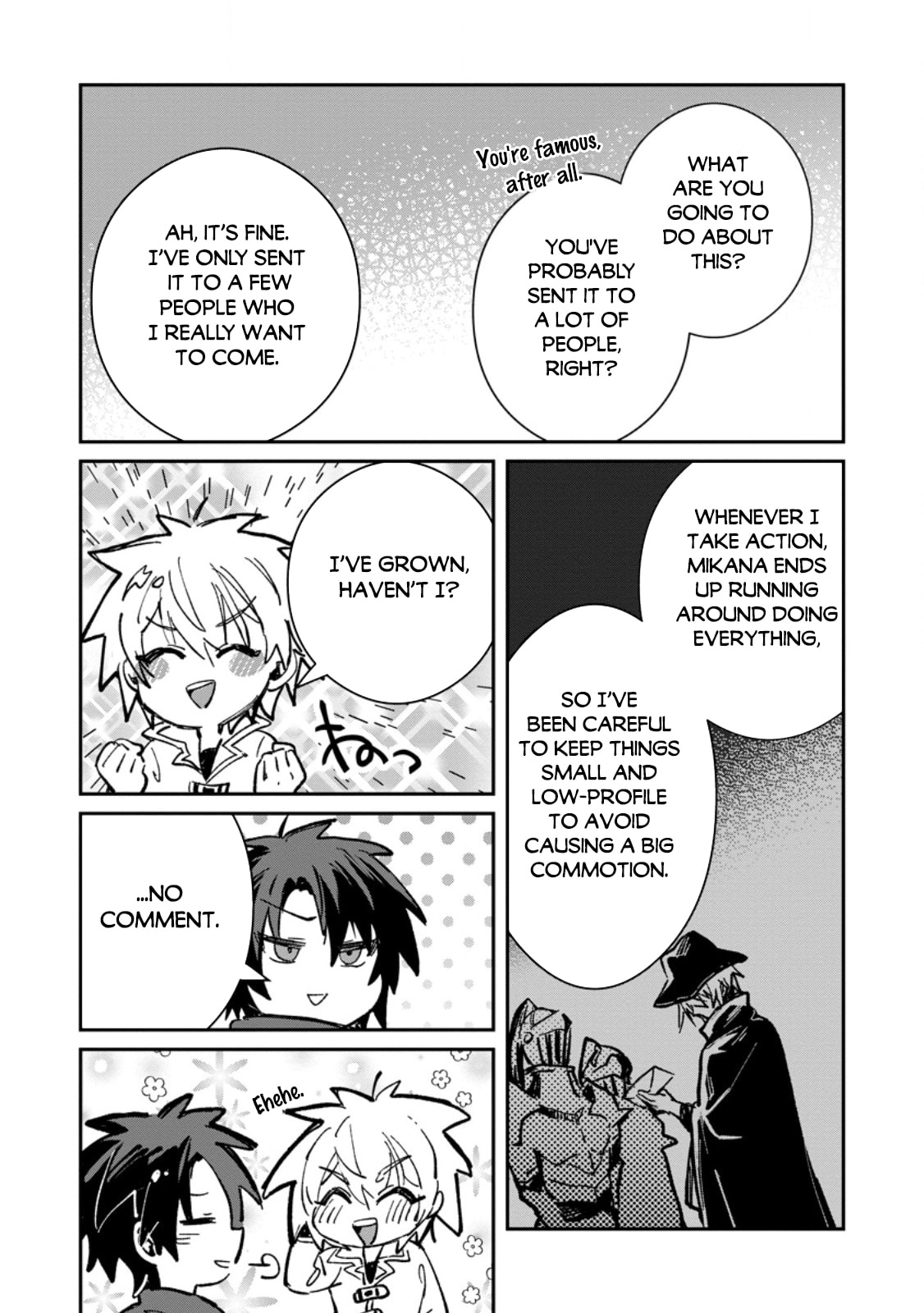 Yuusha Party ni Kawaii Ko ga Ita no de, Kokuhaku Shite Mita Chapter 66 page 16 - 