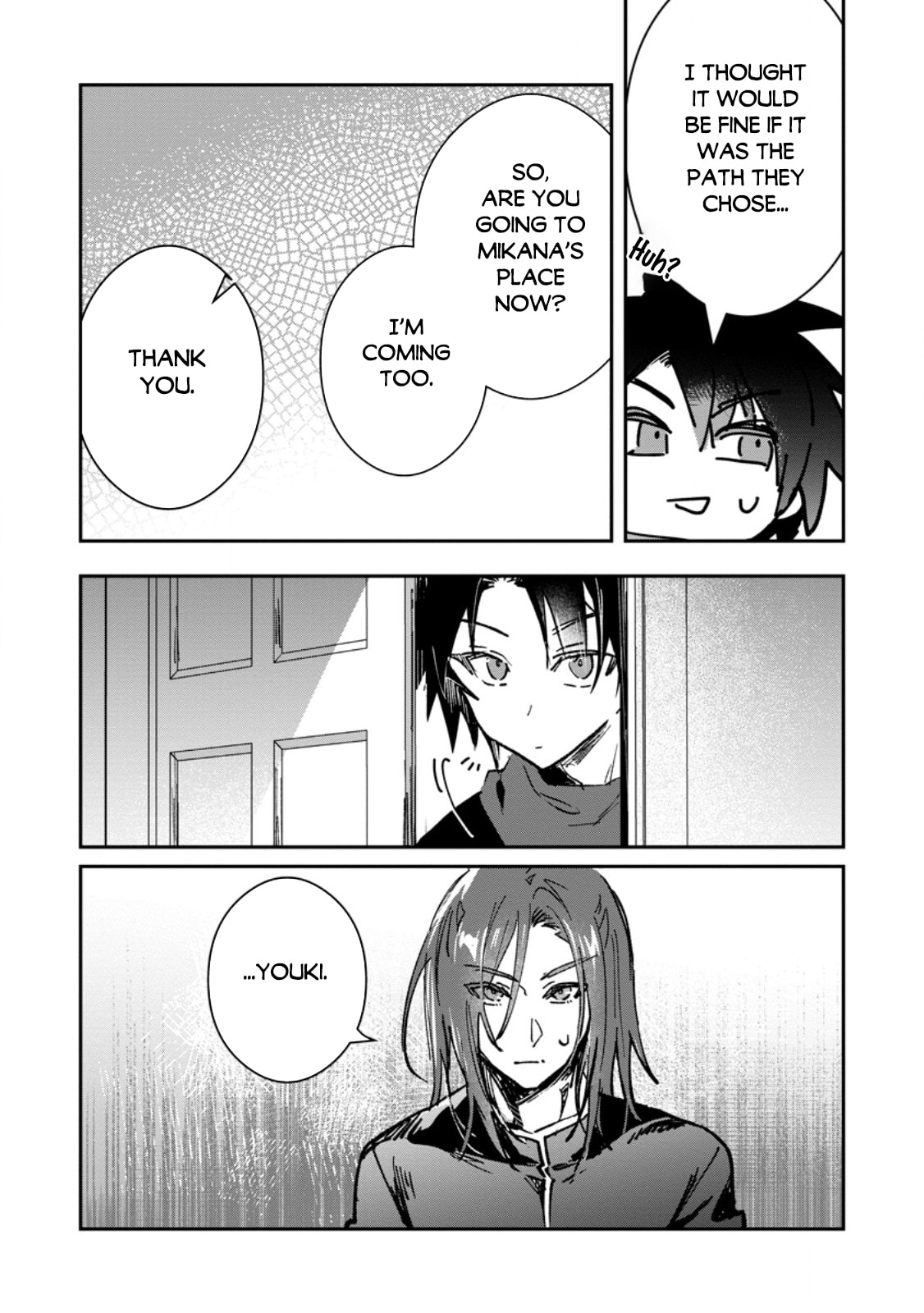 Yuusha Party ni Kawaii Ko ga Ita no de, Kokuhaku Shite Mita Chapter 66 page 19 - 