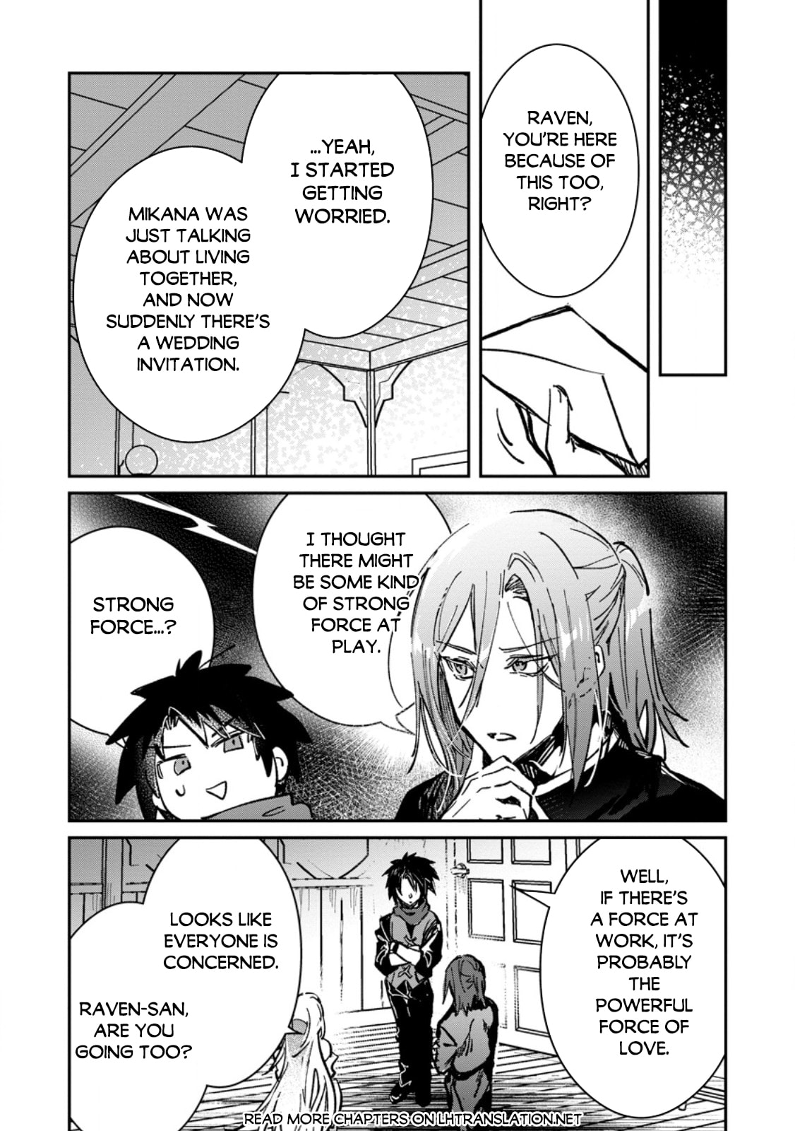 Yuusha Party ni Kawaii Ko ga Ita no de, Kokuhaku Shite Mita Chapter 66 page 20 - 