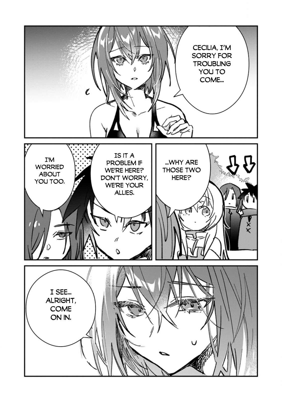 Yuusha Party ni Kawaii Ko ga Ita no de, Kokuhaku Shite Mita Chapter 66 page 22 - 