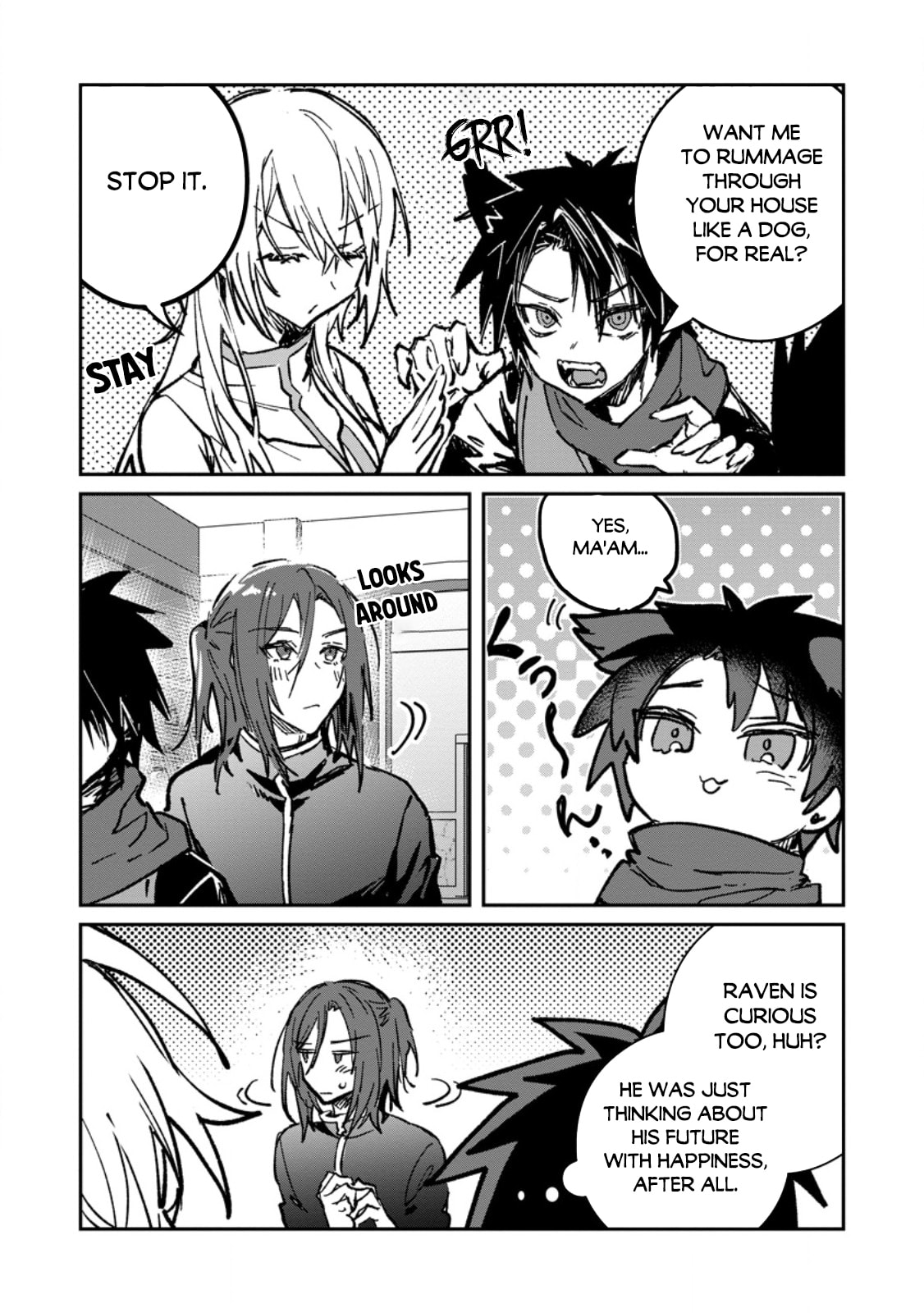 Yuusha Party ni Kawaii Ko ga Ita no de, Kokuhaku Shite Mita Chapter 66 page 24 - 