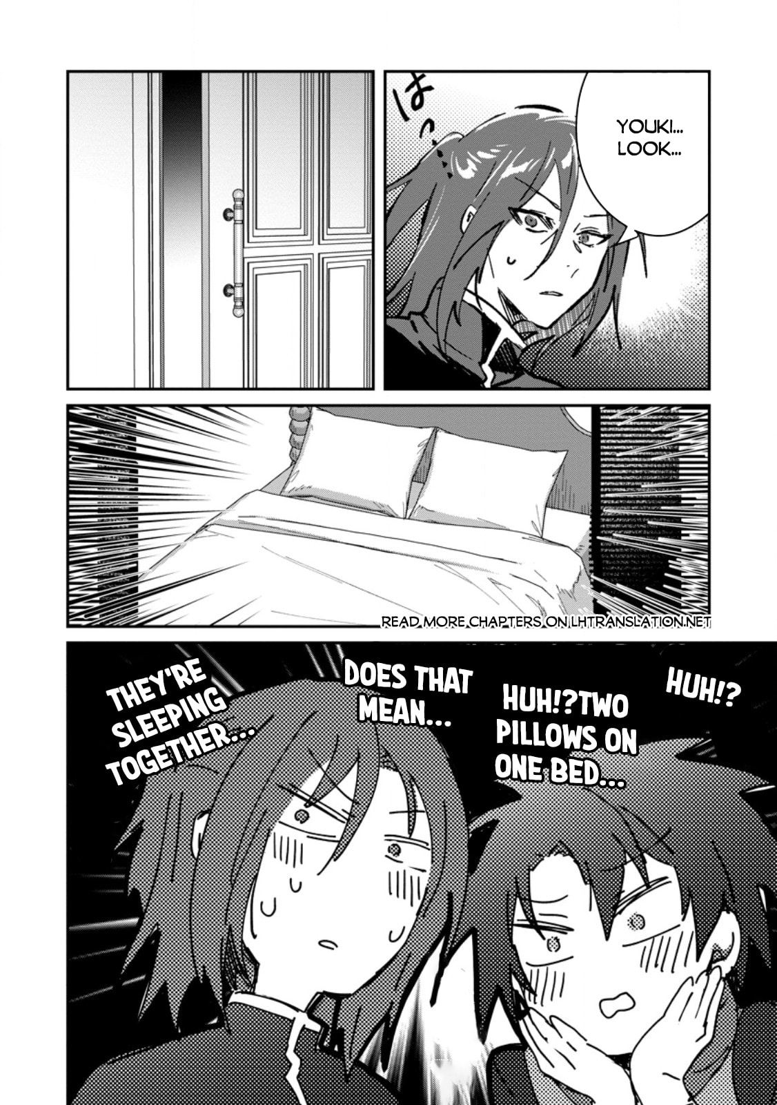 Yuusha Party ni Kawaii Ko ga Ita no de, Kokuhaku Shite Mita Chapter 66 page 25 - 