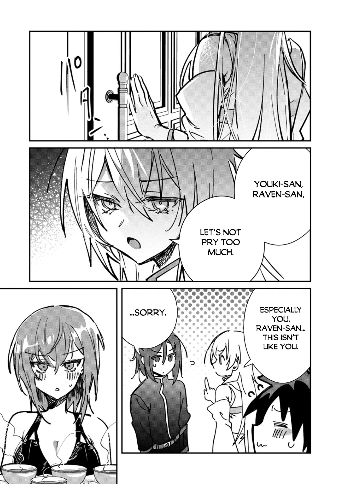 Yuusha Party ni Kawaii Ko ga Ita no de, Kokuhaku Shite Mita Chapter 66 page 26 - 