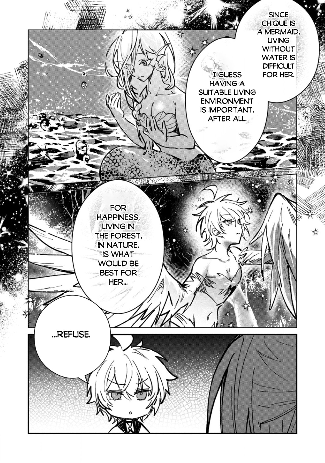 Yuusha Party ni Kawaii Ko ga Ita no de, Kokuhaku Shite Mita Chapter 66 page 5 - 