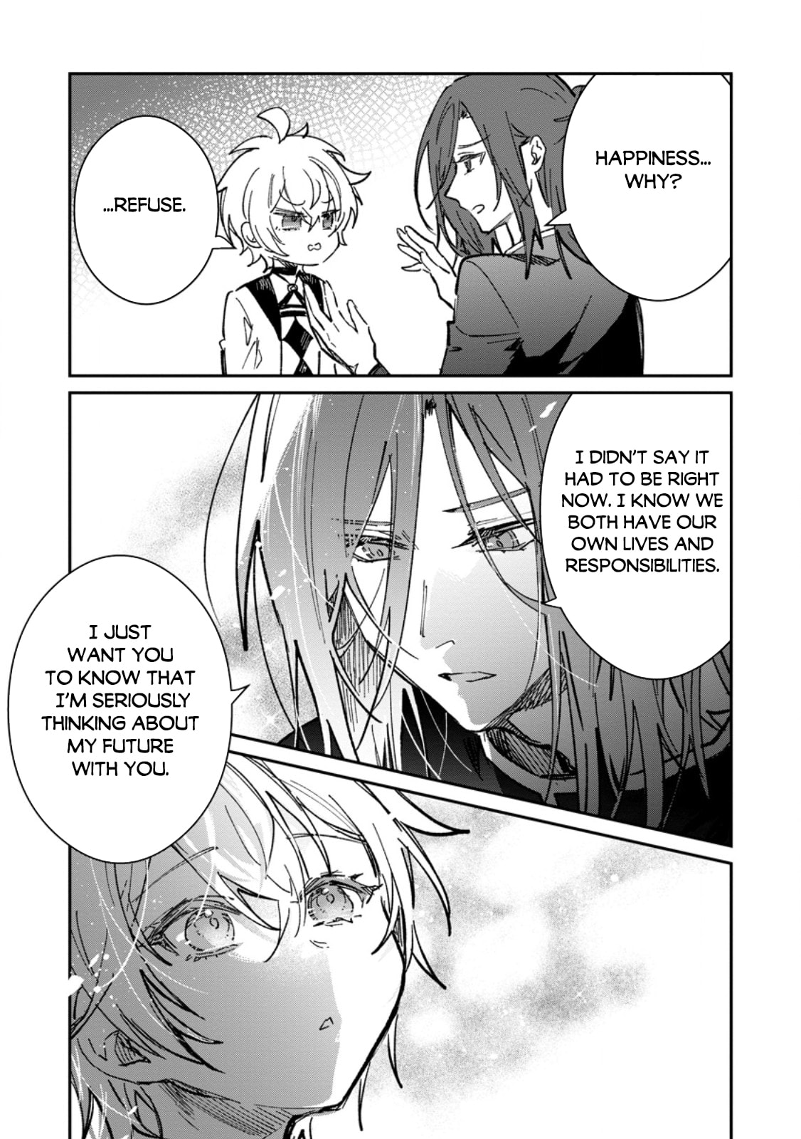 Yuusha Party ni Kawaii Ko ga Ita no de, Kokuhaku Shite Mita Chapter 66 page 6 - 