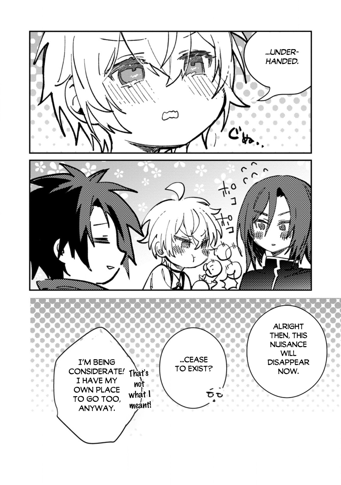 Yuusha Party ni Kawaii Ko ga Ita no de, Kokuhaku Shite Mita Chapter 66 page 7 - 