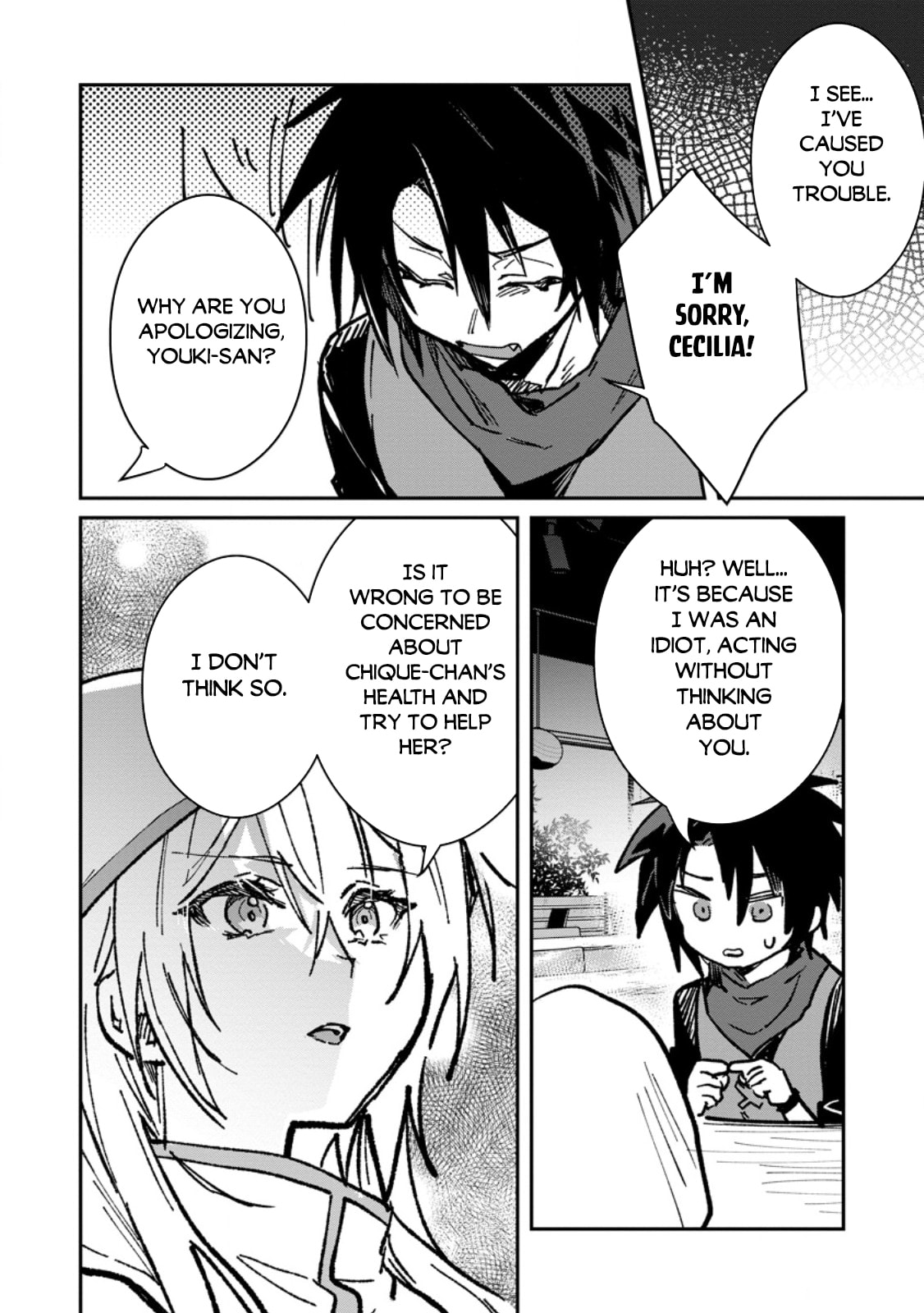 Yuusha Party ni Kawaii Ko ga Ita no de, Kokuhaku Shite Mita Chapter 66 page 9 - 