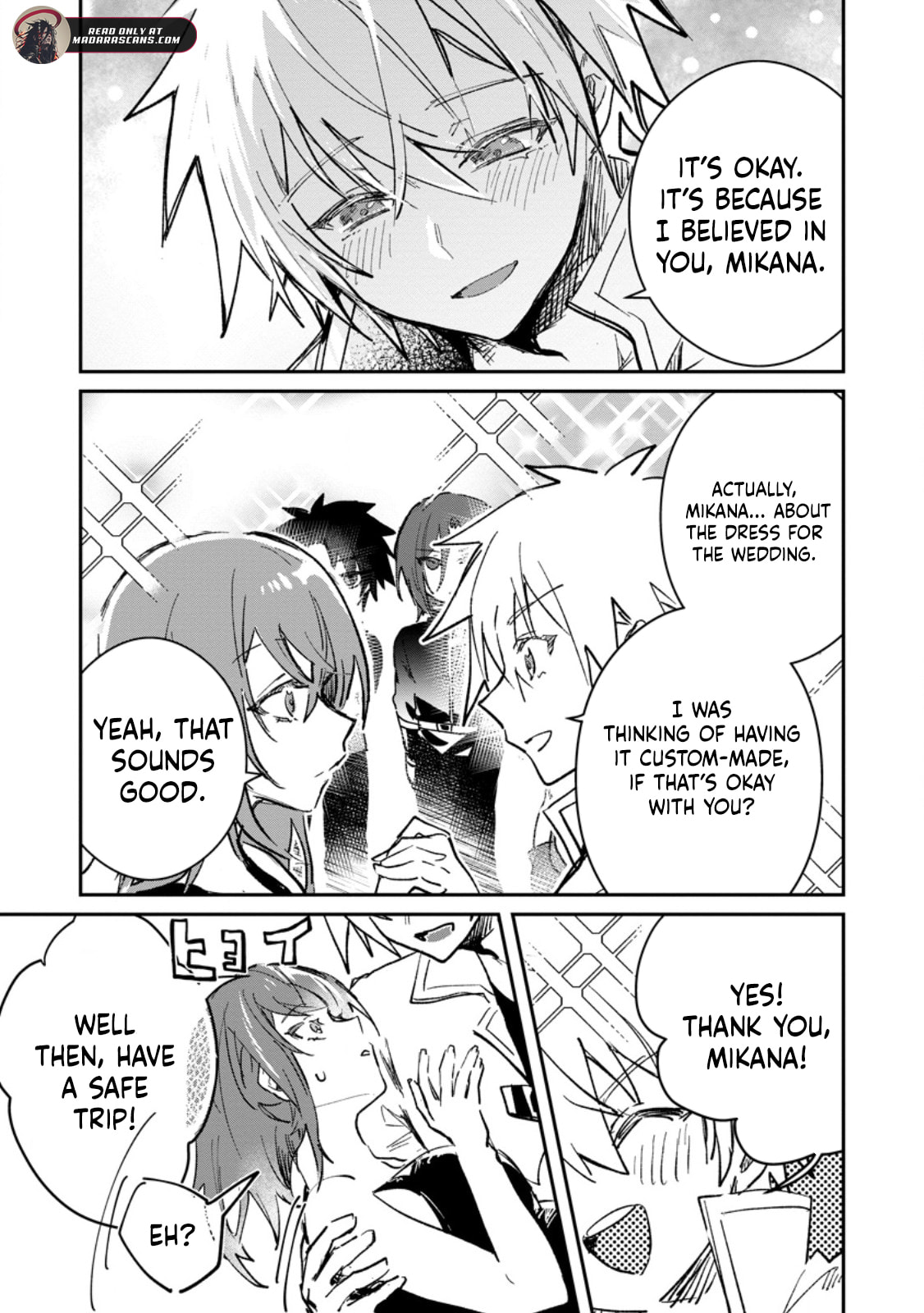 Yuusha Party ni Kawaii Ko ga Ita no de, Kokuhaku Shite Mita Chapter 67.1 page 11 - 