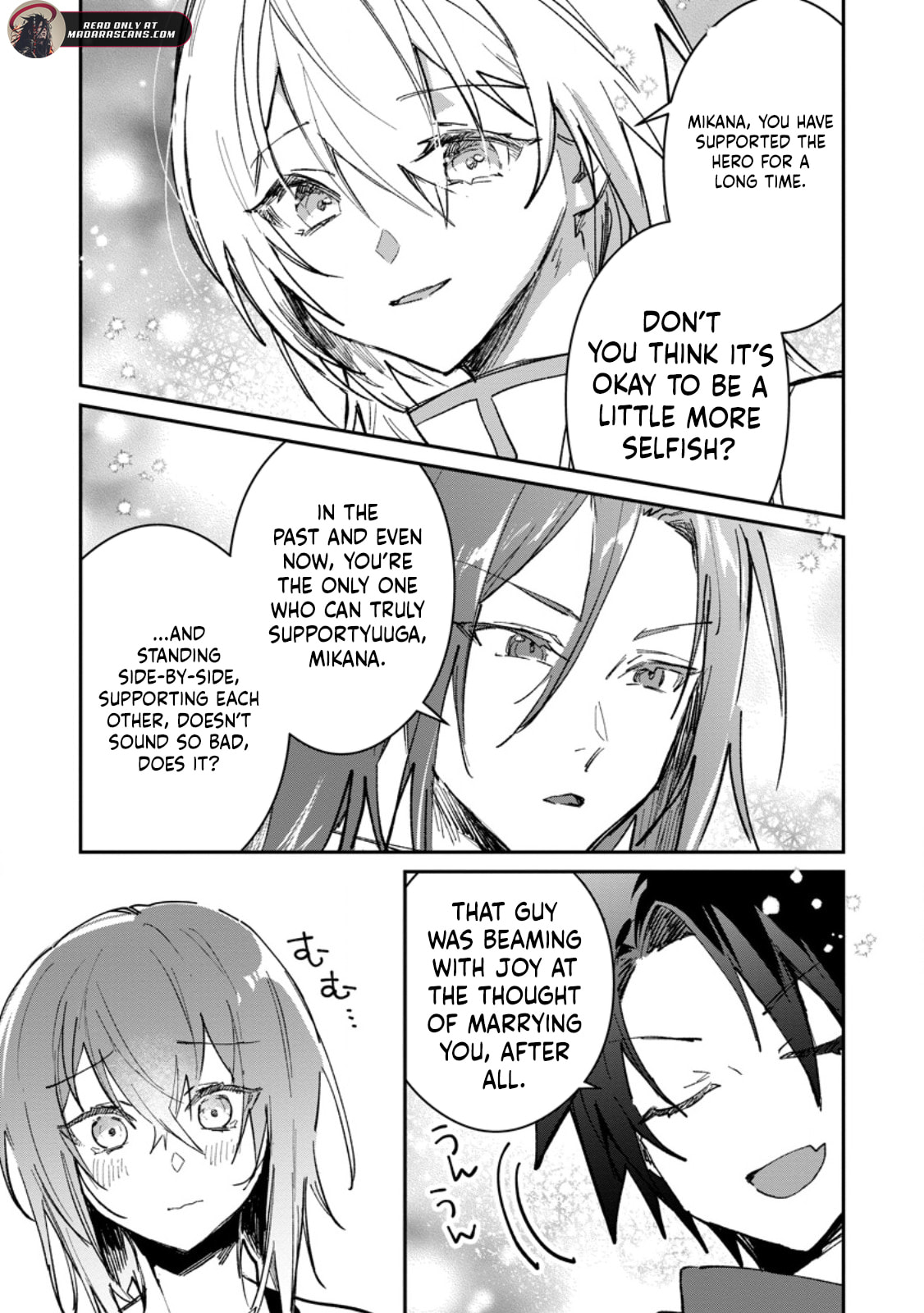 Yuusha Party ni Kawaii Ko ga Ita no de, Kokuhaku Shite Mita Chapter 67.1 page 7 - 