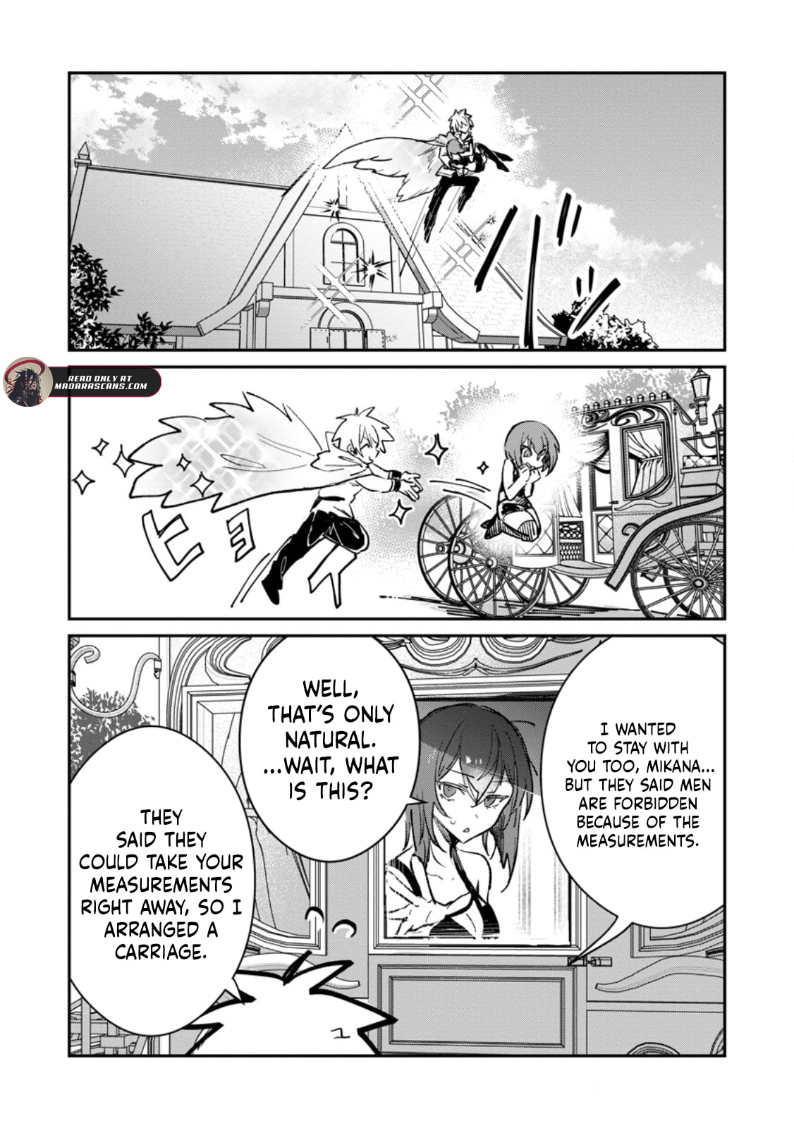 Yuusha Party ni Kawaii Ko ga Ita no de, Kokuhaku Shite Mita Chapter 67.2 page 3 - 