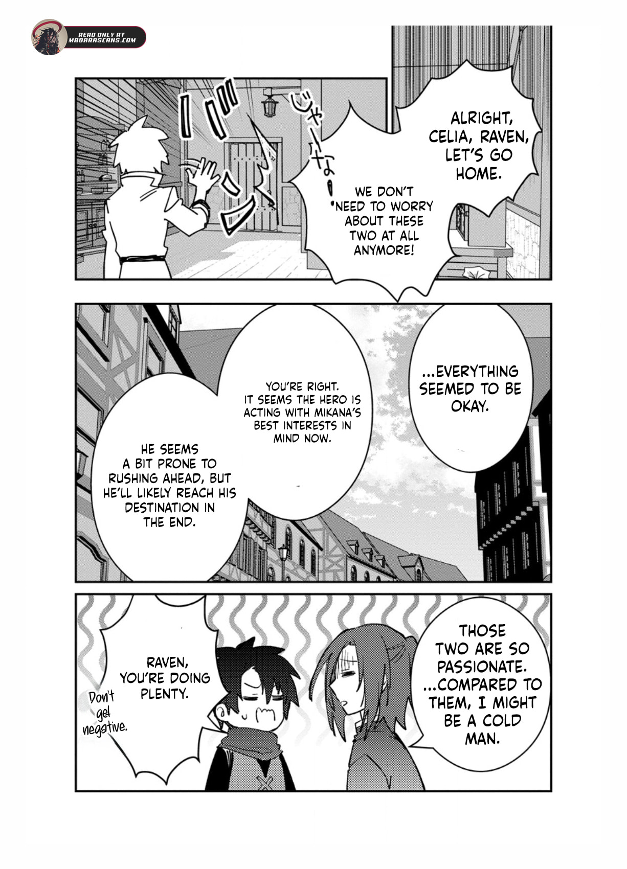 Yuusha Party ni Kawaii Ko ga Ita no de, Kokuhaku Shite Mita Chapter 67.2 page 8 - 