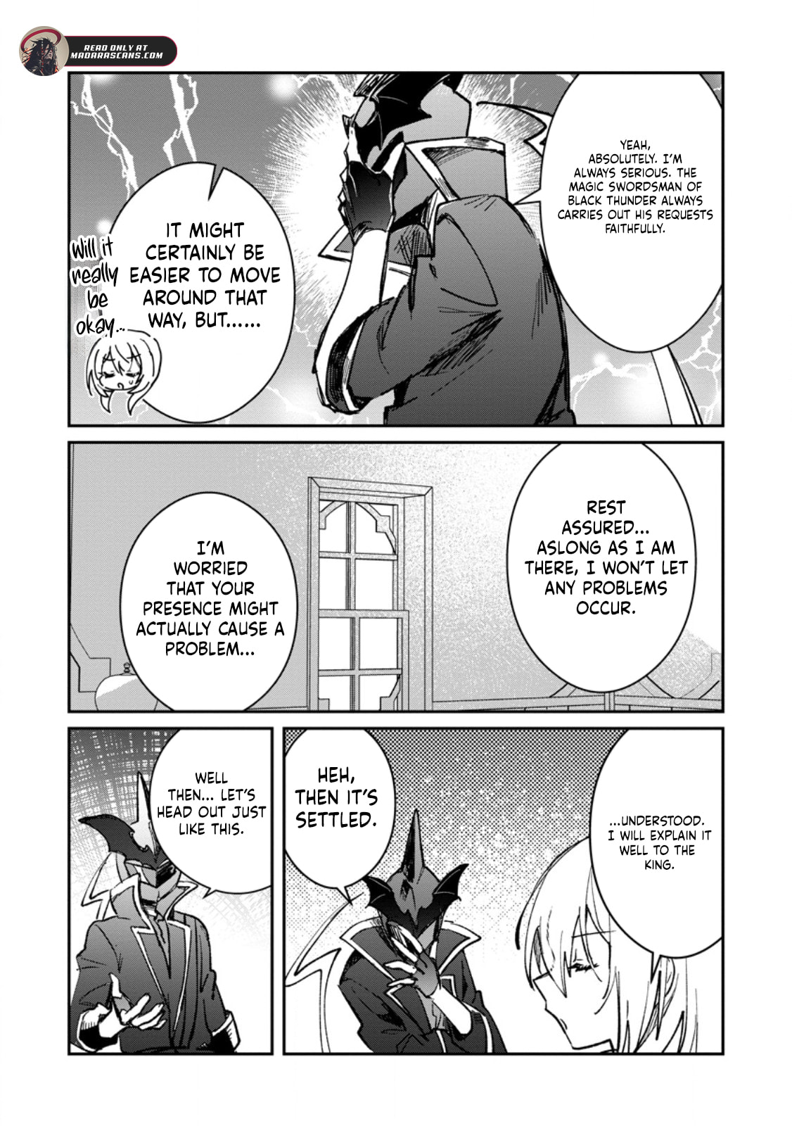 Yuusha Party ni Kawaii Ko ga Ita no de, Kokuhaku Shite Mita Chapter 67.3 page 4 - 