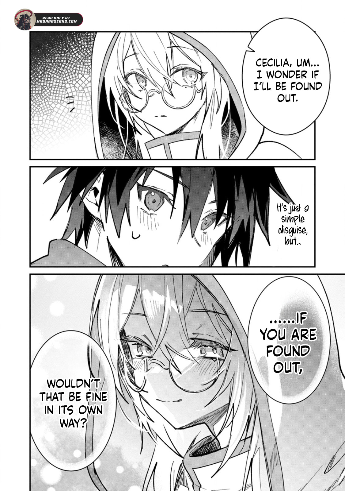 Yuusha Party ni Kawaii Ko ga Ita no de, Kokuhaku Shite Mita Chapter 67.3 page 6 - 