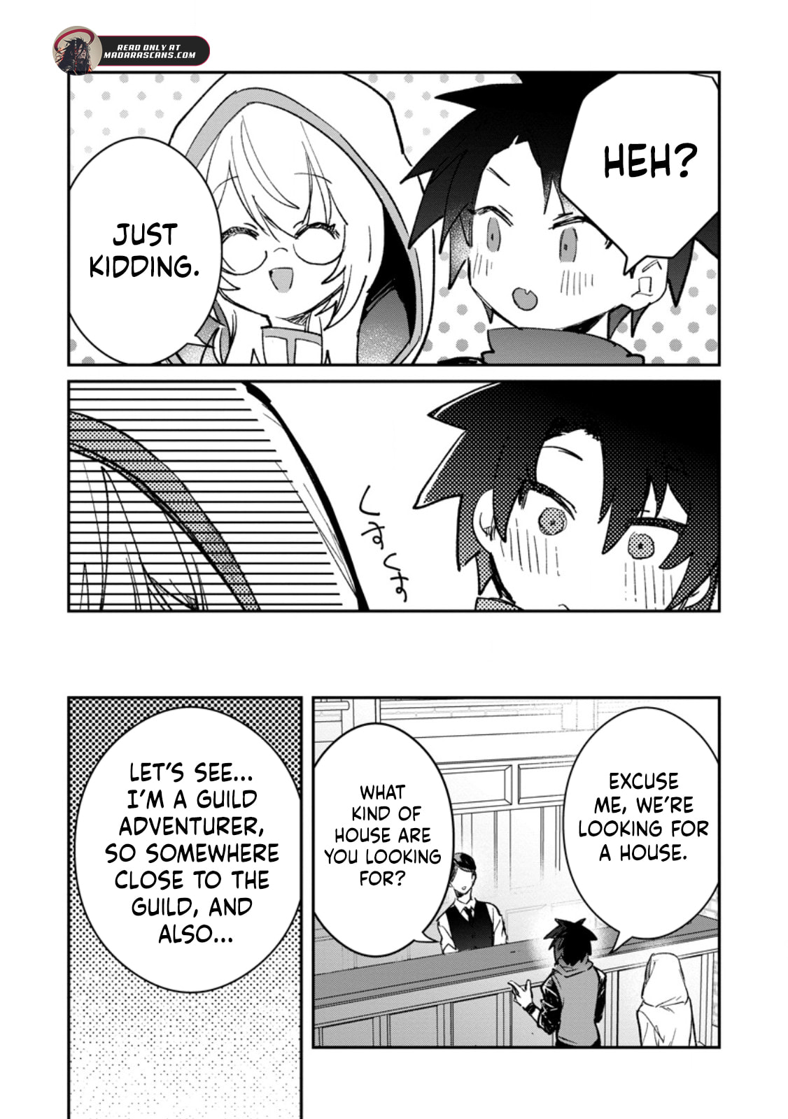 Yuusha Party ni Kawaii Ko ga Ita no de, Kokuhaku Shite Mita Chapter 67.3 page 7 - 