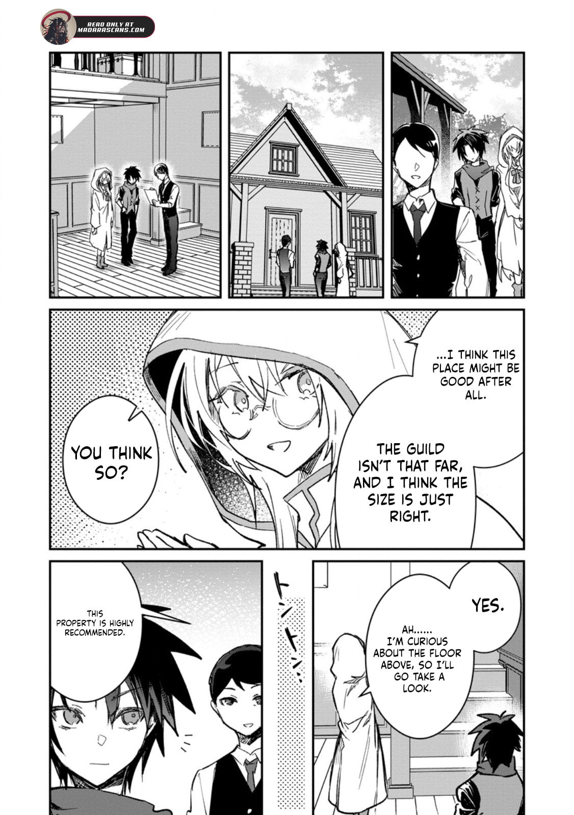 Yuusha Party ni Kawaii Ko ga Ita no de, Kokuhaku Shite Mita Chapter 67.3 page 8 - 