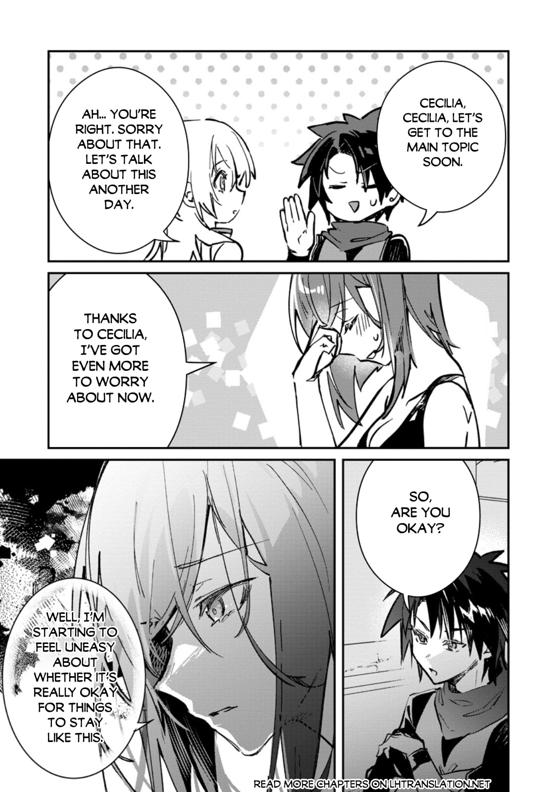 Yuusha Party ni Kawaii Ko ga Ita no de, Kokuhaku Shite Mita Chapter 67 page 2 - 