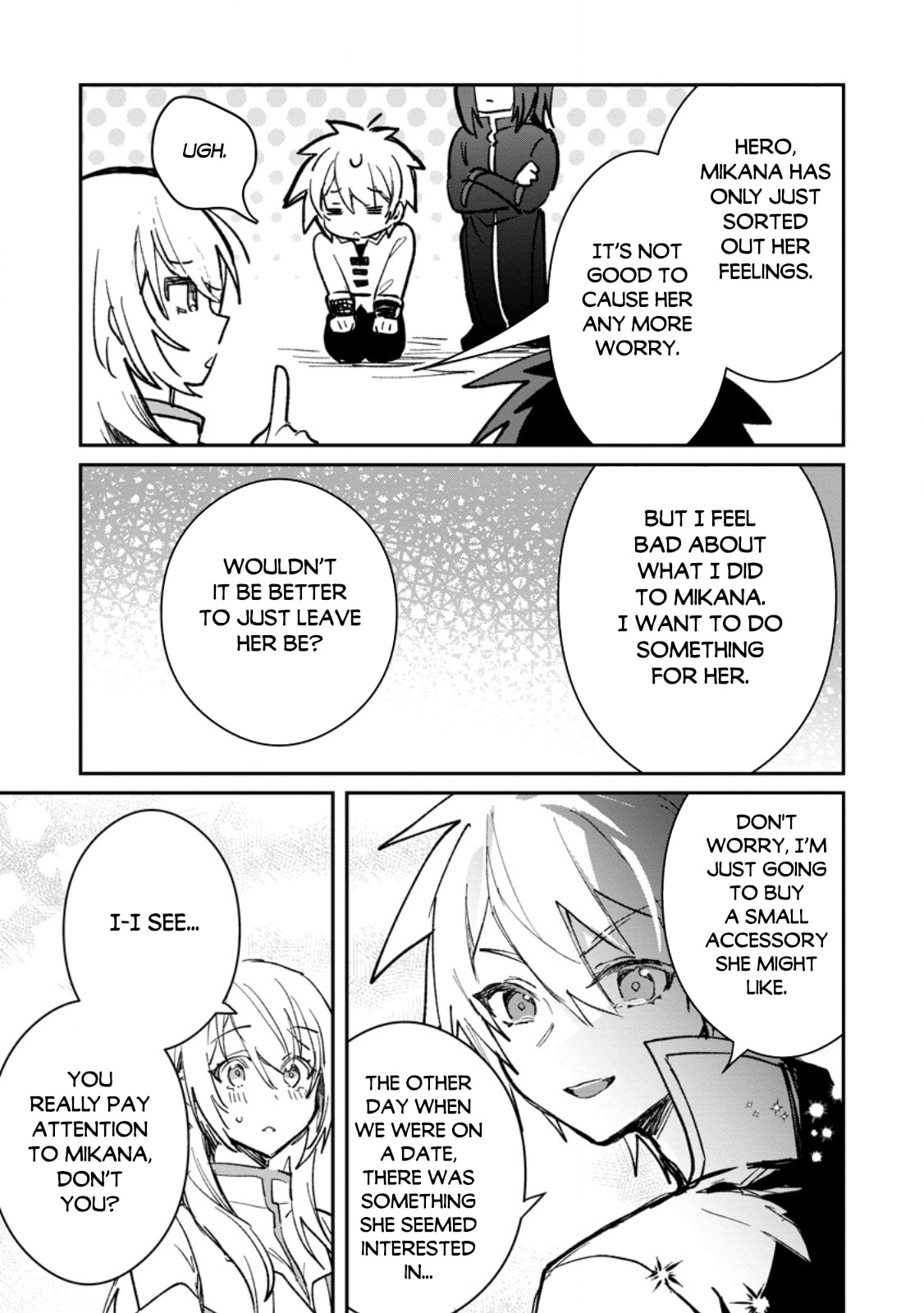 Yuusha Party ni Kawaii Ko ga Ita no de, Kokuhaku Shite Mita Chapter 67 page 14 - 