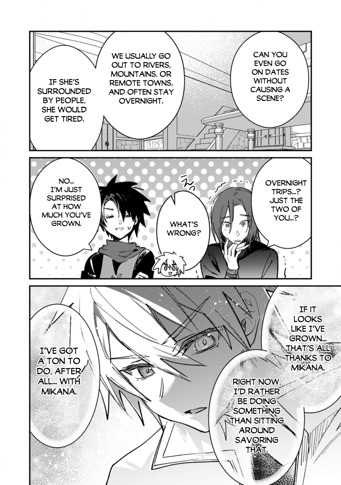 Yuusha Party ni Kawaii Ko ga Ita no de, Kokuhaku Shite Mita Chapter 67 page 15 - 