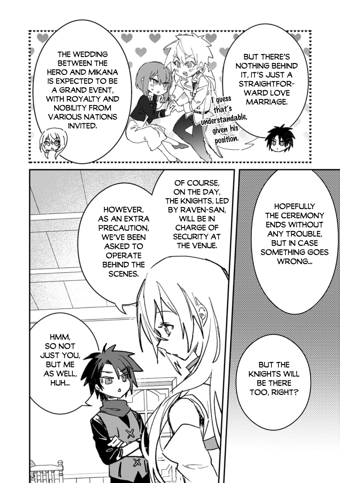 Yuusha Party ni Kawaii Ko ga Ita no de, Kokuhaku Shite Mita Chapter 67 page 19 - 