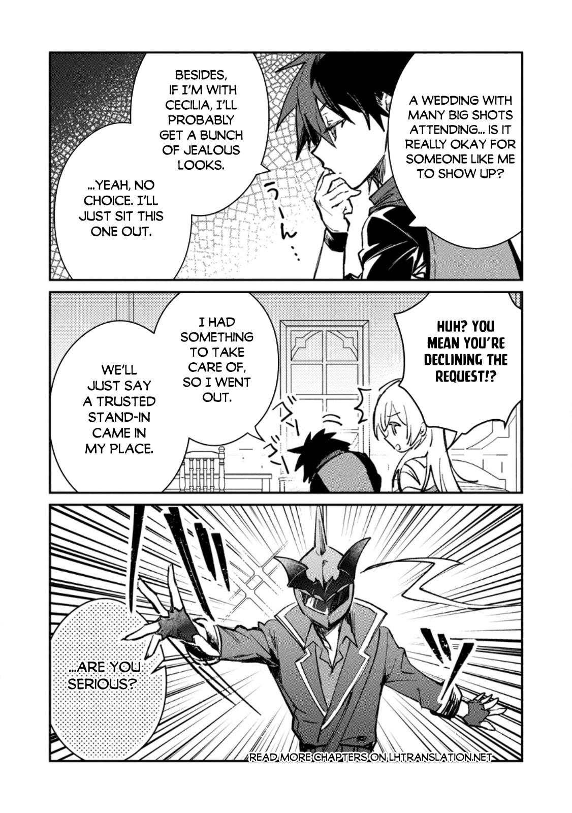 Yuusha Party ni Kawaii Ko ga Ita no de, Kokuhaku Shite Mita Chapter 67 page 20 - 