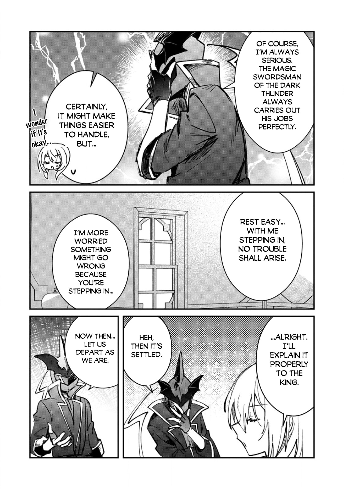 Yuusha Party ni Kawaii Ko ga Ita no de, Kokuhaku Shite Mita Chapter 67 page 21 - 