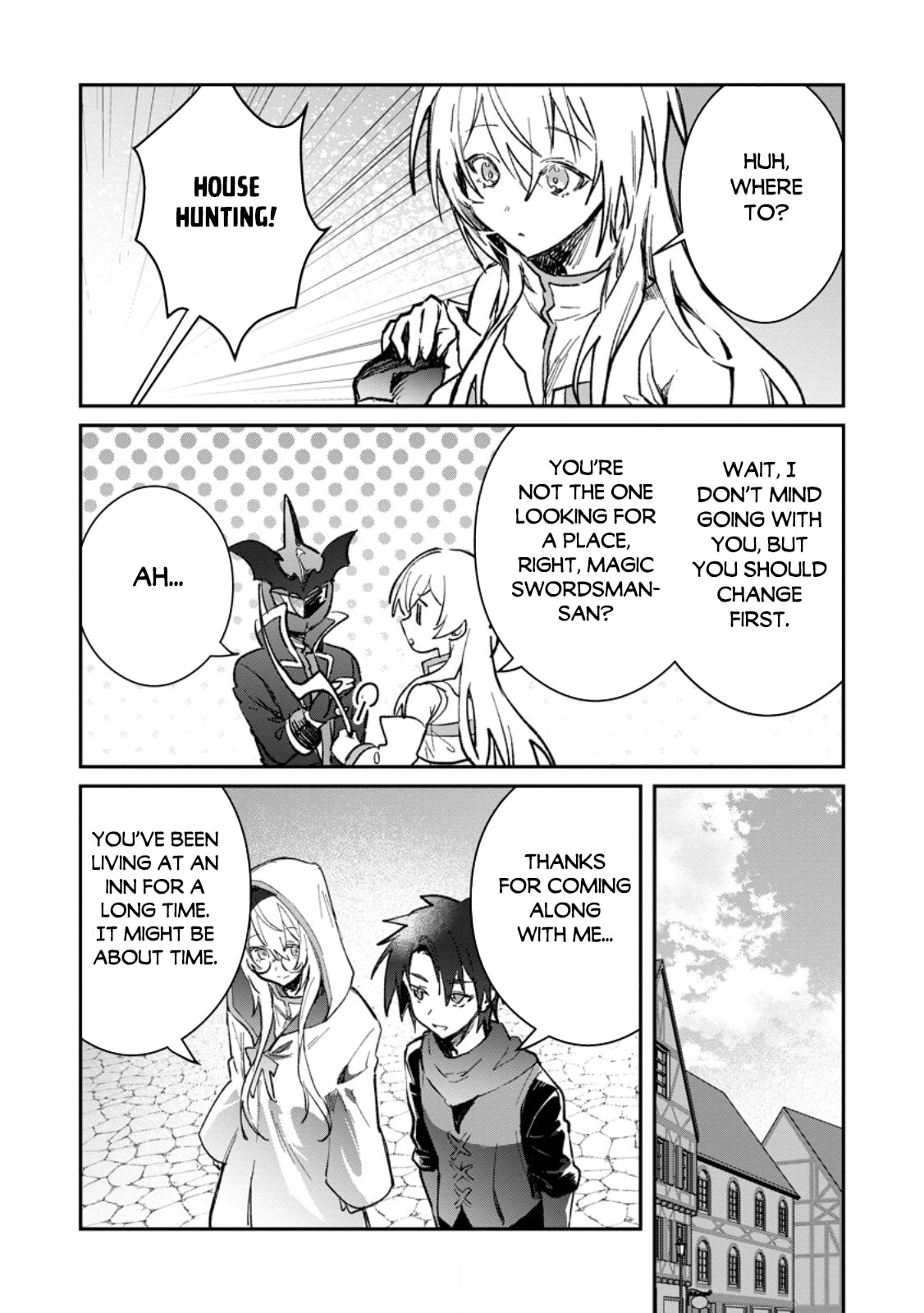 Yuusha Party ni Kawaii Ko ga Ita no de, Kokuhaku Shite Mita Chapter 67 page 22 - 
