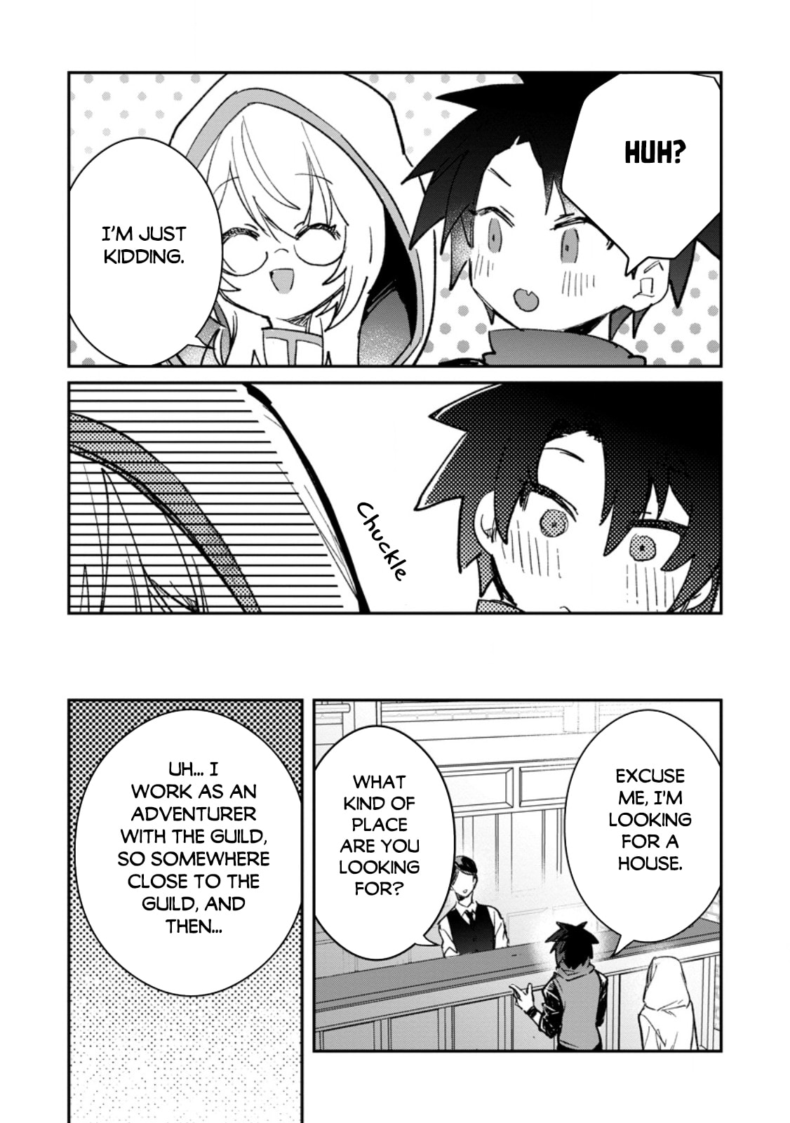Yuusha Party ni Kawaii Ko ga Ita no de, Kokuhaku Shite Mita Chapter 67 page 24 - 