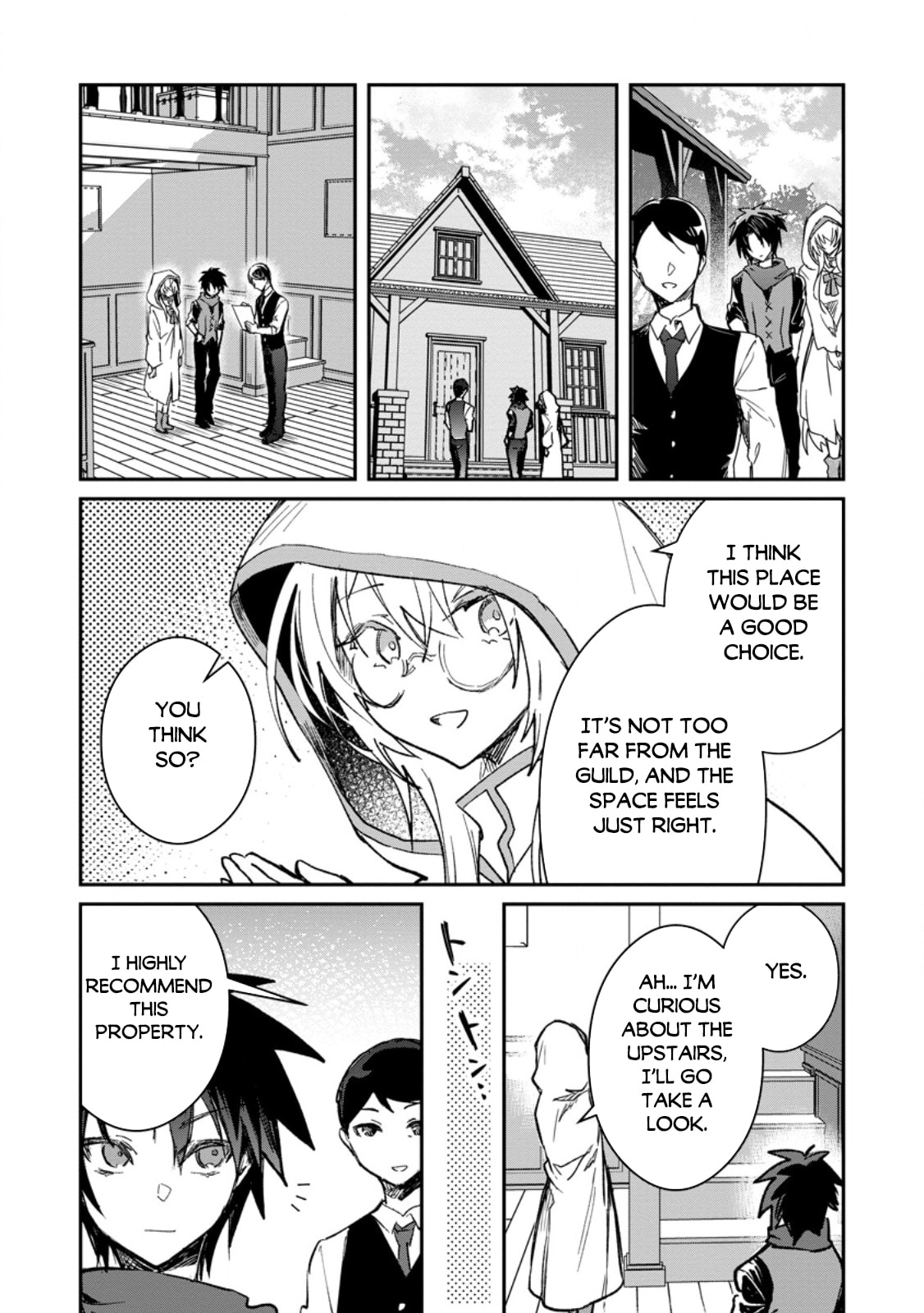 Yuusha Party ni Kawaii Ko ga Ita no de, Kokuhaku Shite Mita Chapter 67 page 25 - 
