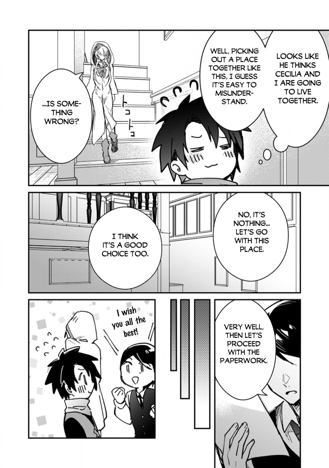 Yuusha Party ni Kawaii Ko ga Ita no de, Kokuhaku Shite Mita Chapter 67 page 27 - 
