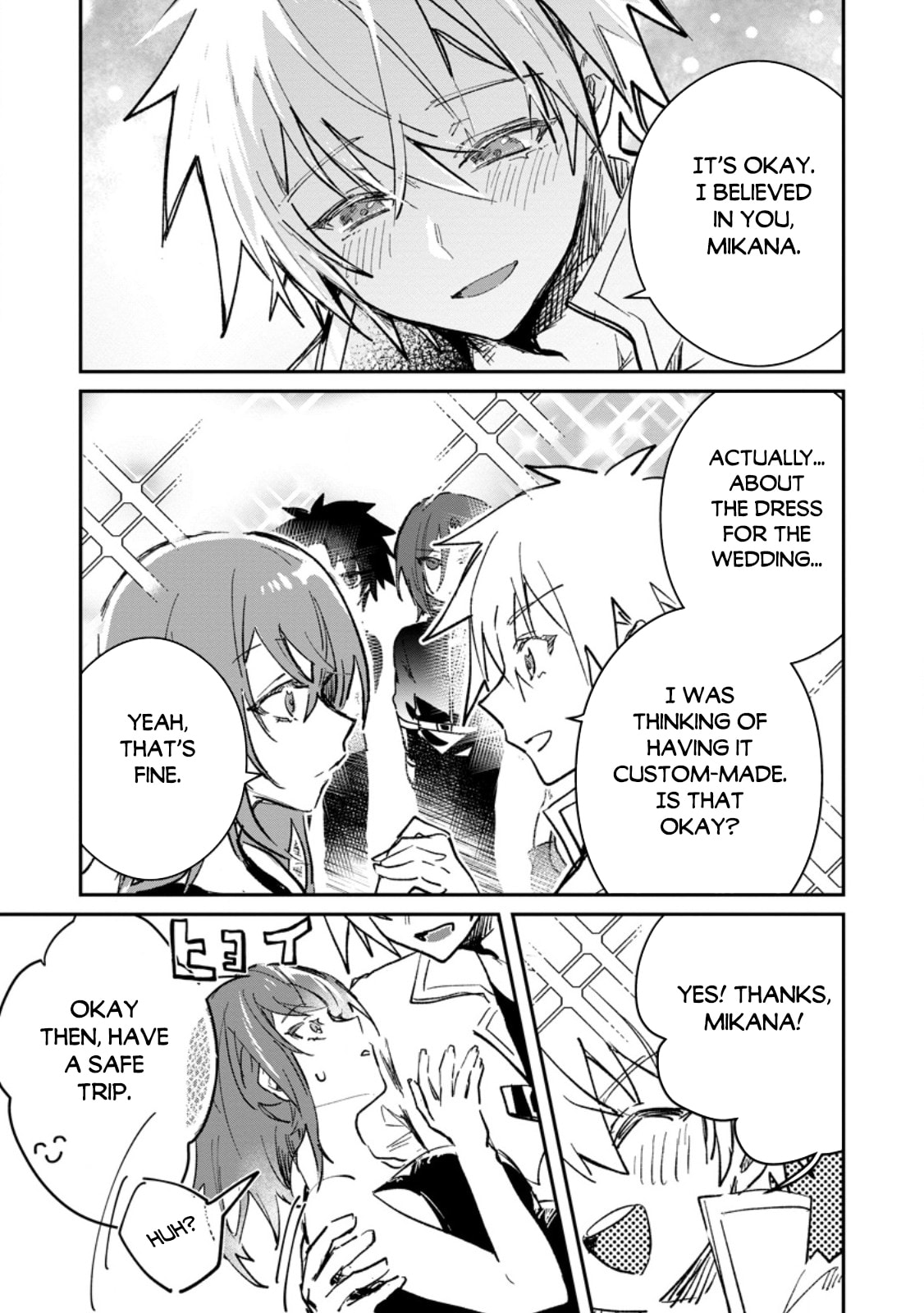 Yuusha Party ni Kawaii Ko ga Ita no de, Kokuhaku Shite Mita Chapter 67 page 10 - 
