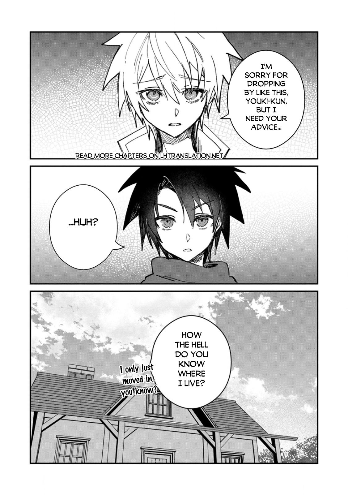 Yuusha Party ni Kawaii Ko ga Ita no de, Kokuhaku Shite Mita Chapter 68 page 2 - 
