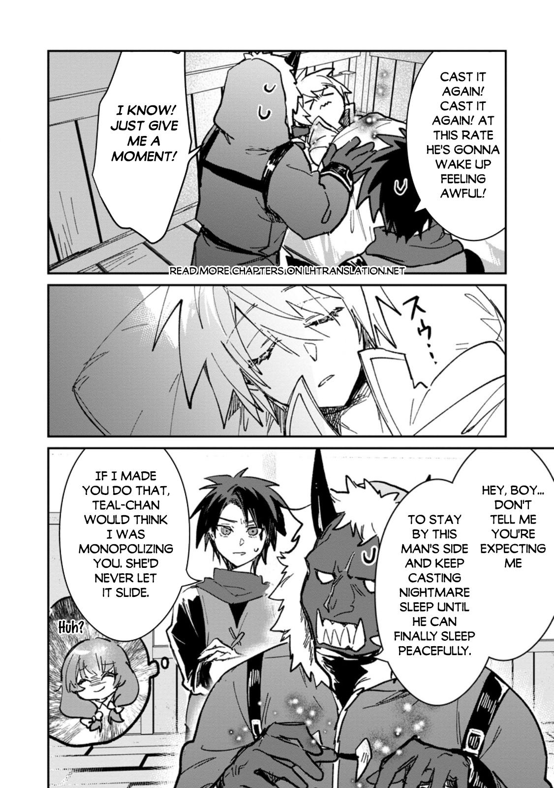 Yuusha Party ni Kawaii Ko ga Ita no de, Kokuhaku Shite Mita Chapter 68 page 11 - 