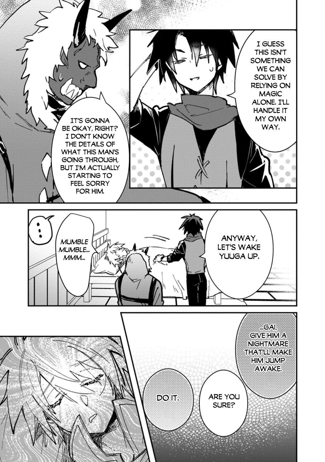 Yuusha Party ni Kawaii Ko ga Ita no de, Kokuhaku Shite Mita Chapter 68 page 12 - 