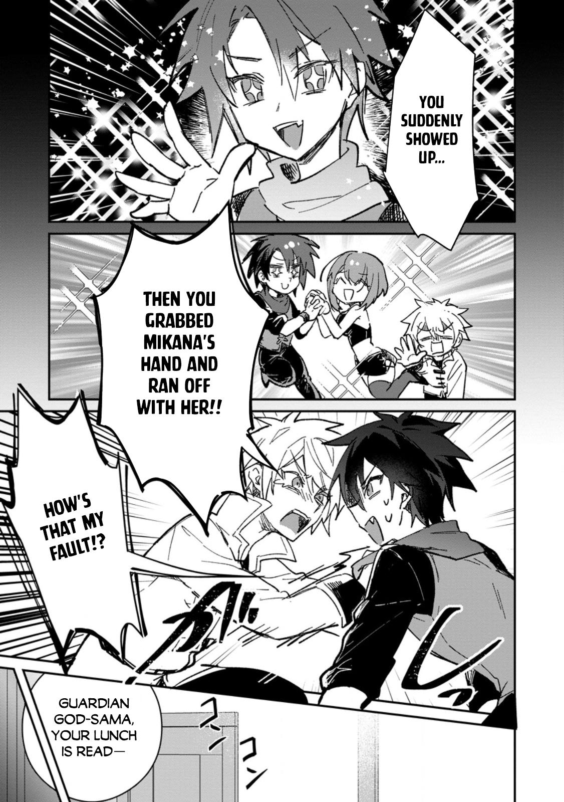 Yuusha Party ni Kawaii Ko ga Ita no de, Kokuhaku Shite Mita Chapter 68 page 14 - 