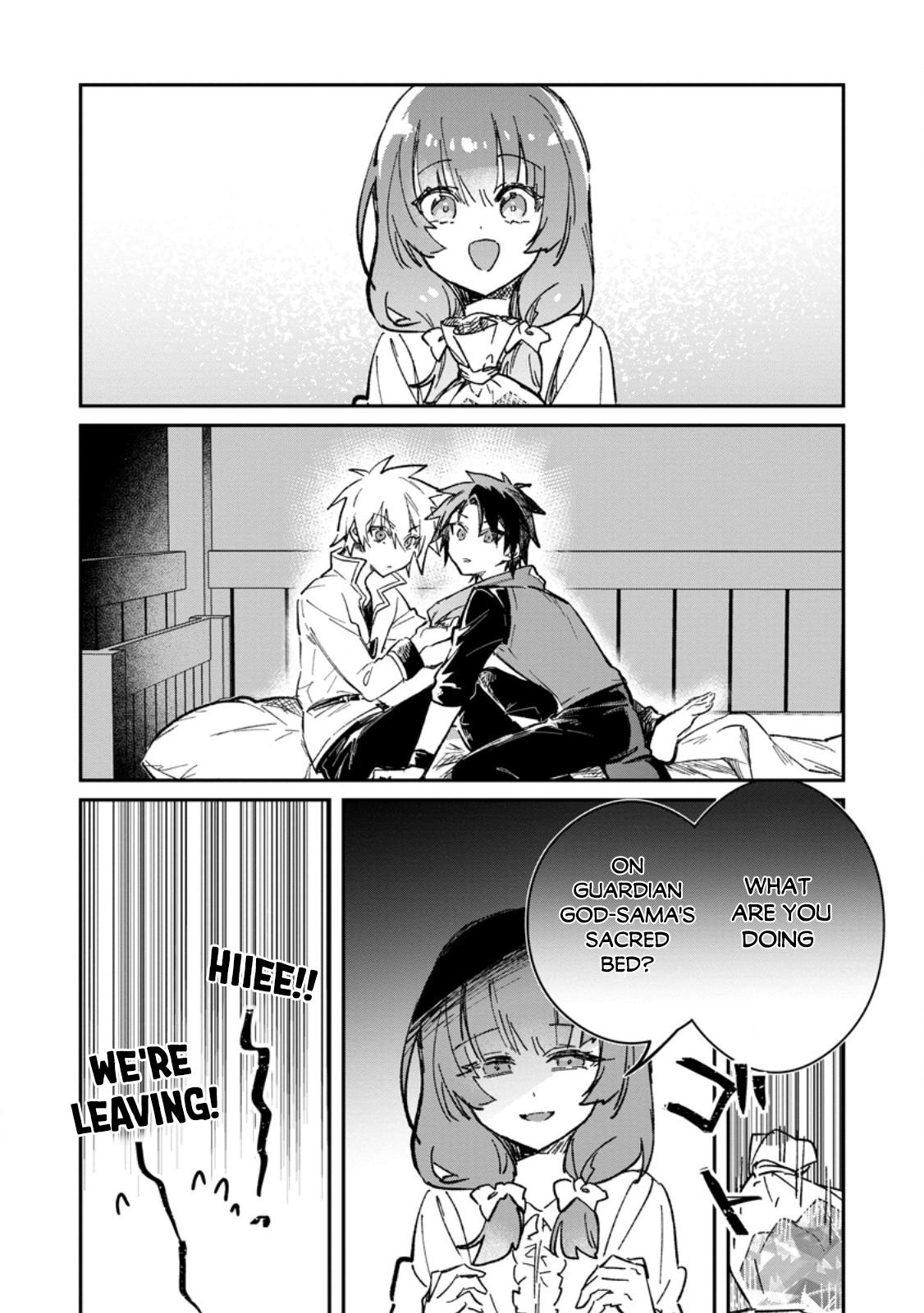 Yuusha Party ni Kawaii Ko ga Ita no de, Kokuhaku Shite Mita Chapter 68 page 15 - 