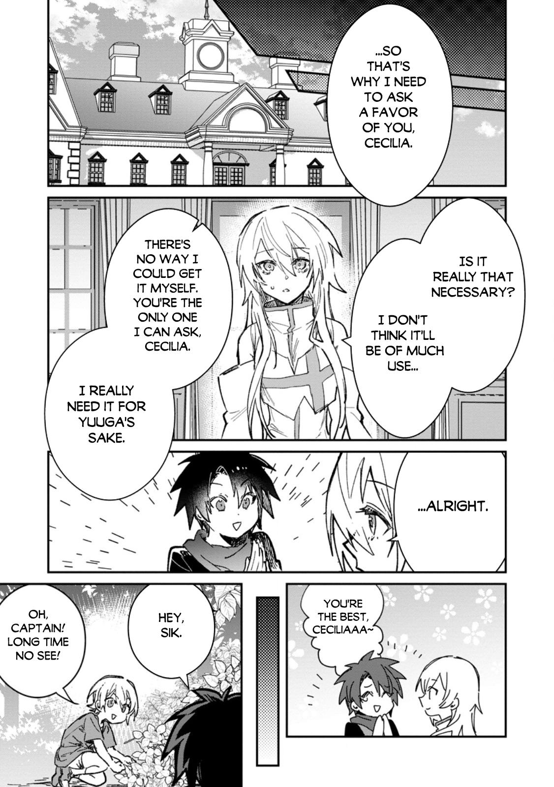 Yuusha Party ni Kawaii Ko ga Ita no de, Kokuhaku Shite Mita Chapter 68 page 16 - 