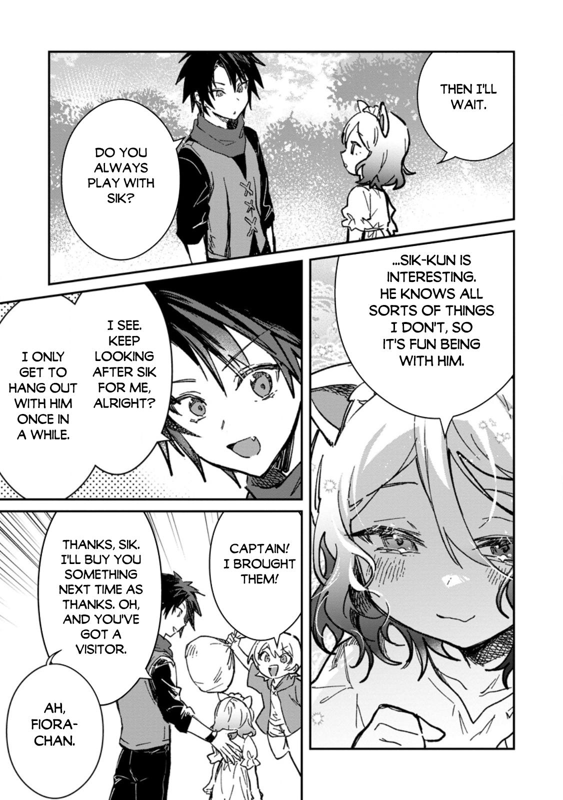Yuusha Party ni Kawaii Ko ga Ita no de, Kokuhaku Shite Mita Chapter 68 page 18 - 