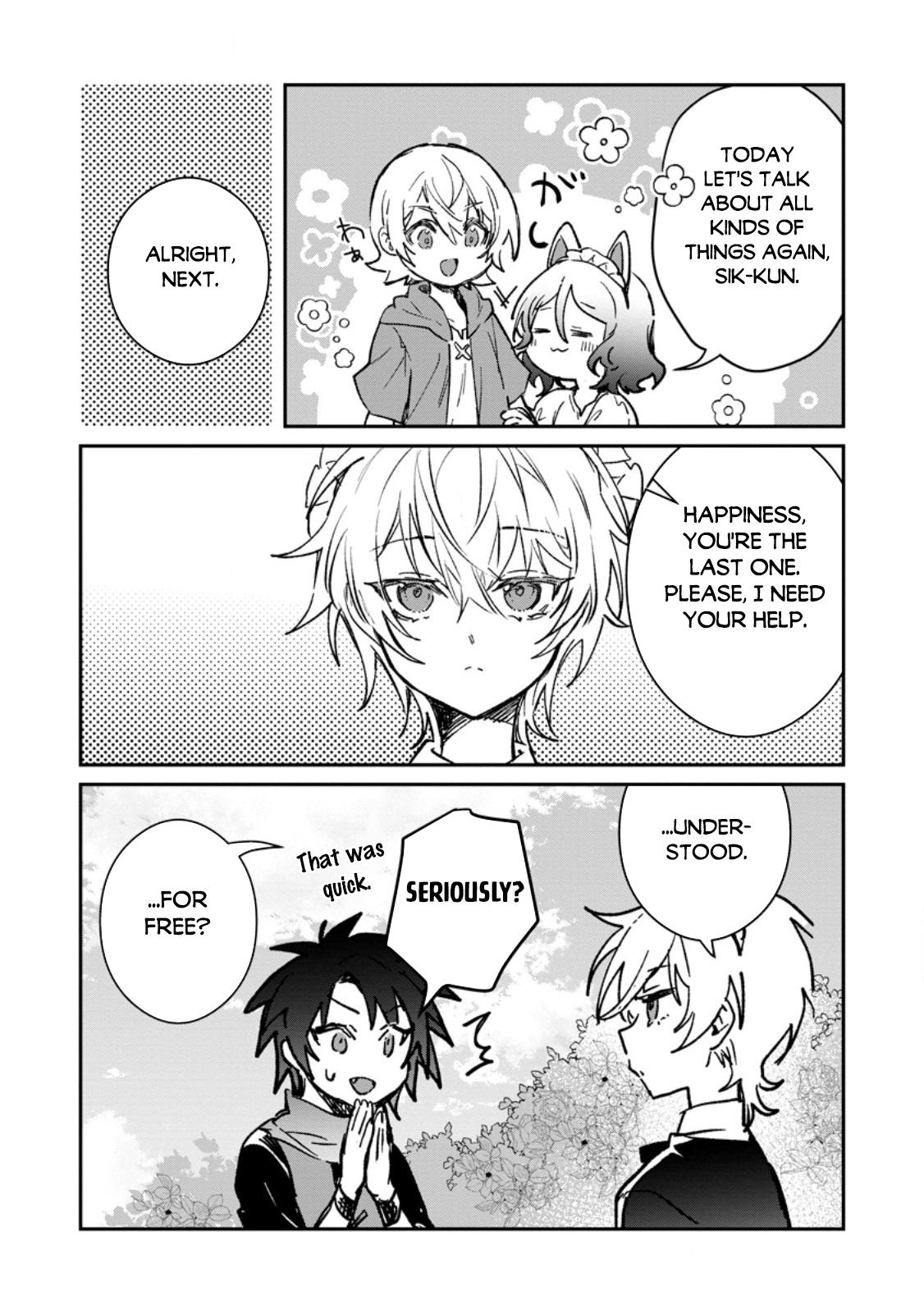 Yuusha Party ni Kawaii Ko ga Ita no de, Kokuhaku Shite Mita Chapter 68 page 19 - 