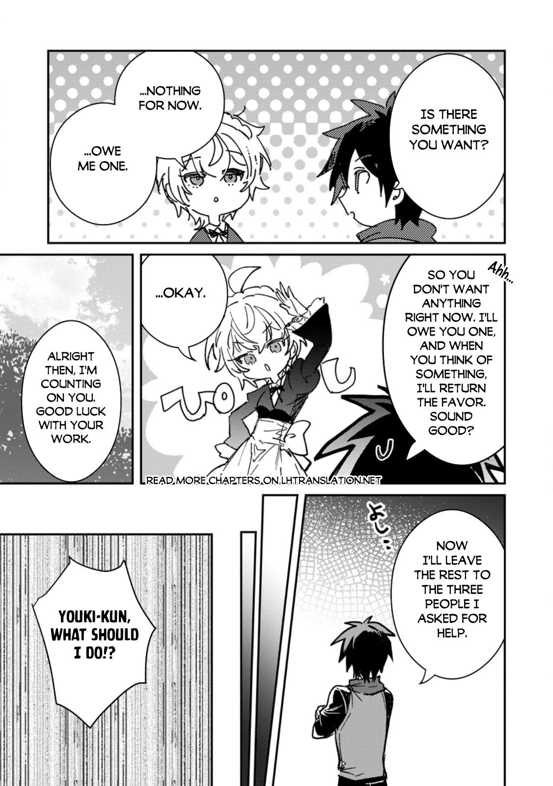 Yuusha Party ni Kawaii Ko ga Ita no de, Kokuhaku Shite Mita Chapter 68 page 20 - 