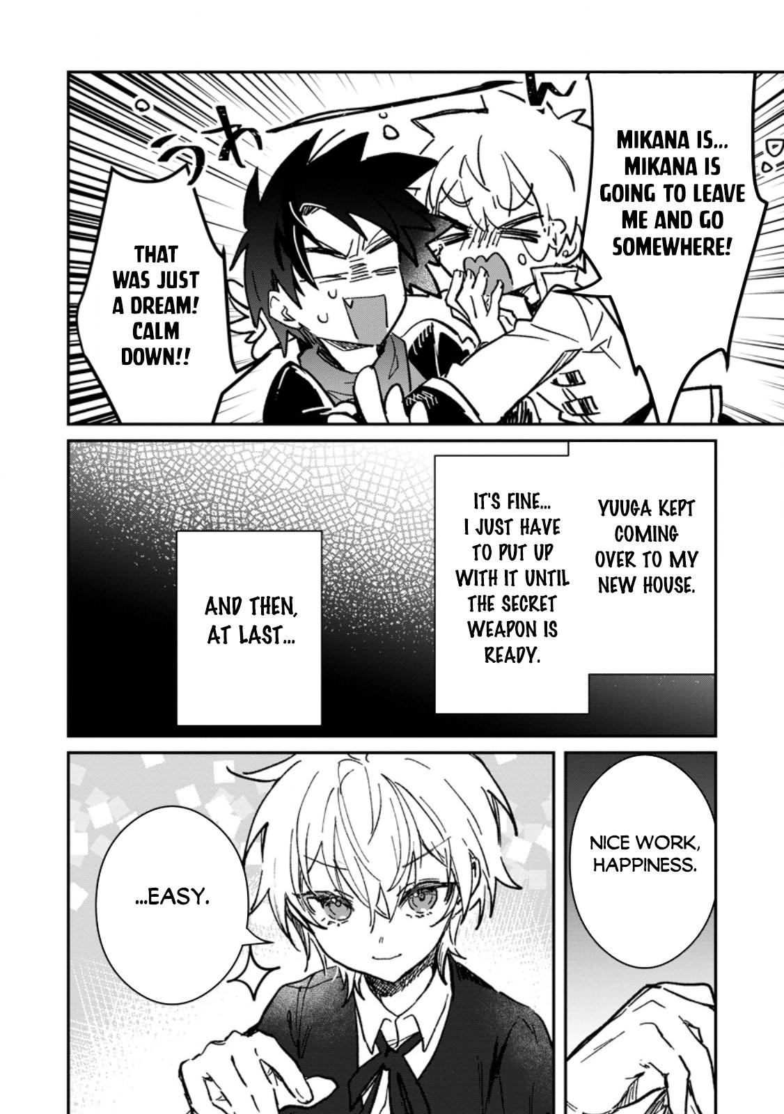 Yuusha Party ni Kawaii Ko ga Ita no de, Kokuhaku Shite Mita Chapter 68 page 21 - 