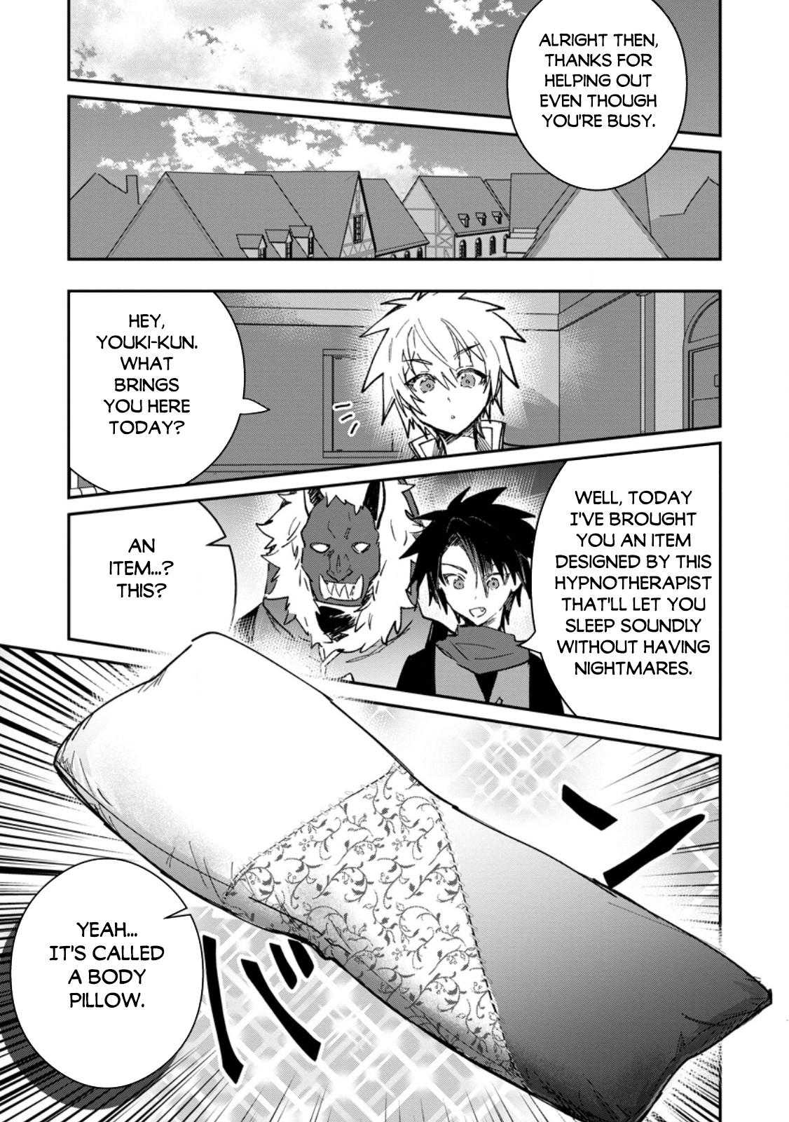 Yuusha Party ni Kawaii Ko ga Ita no de, Kokuhaku Shite Mita Chapter 68 page 22 - 