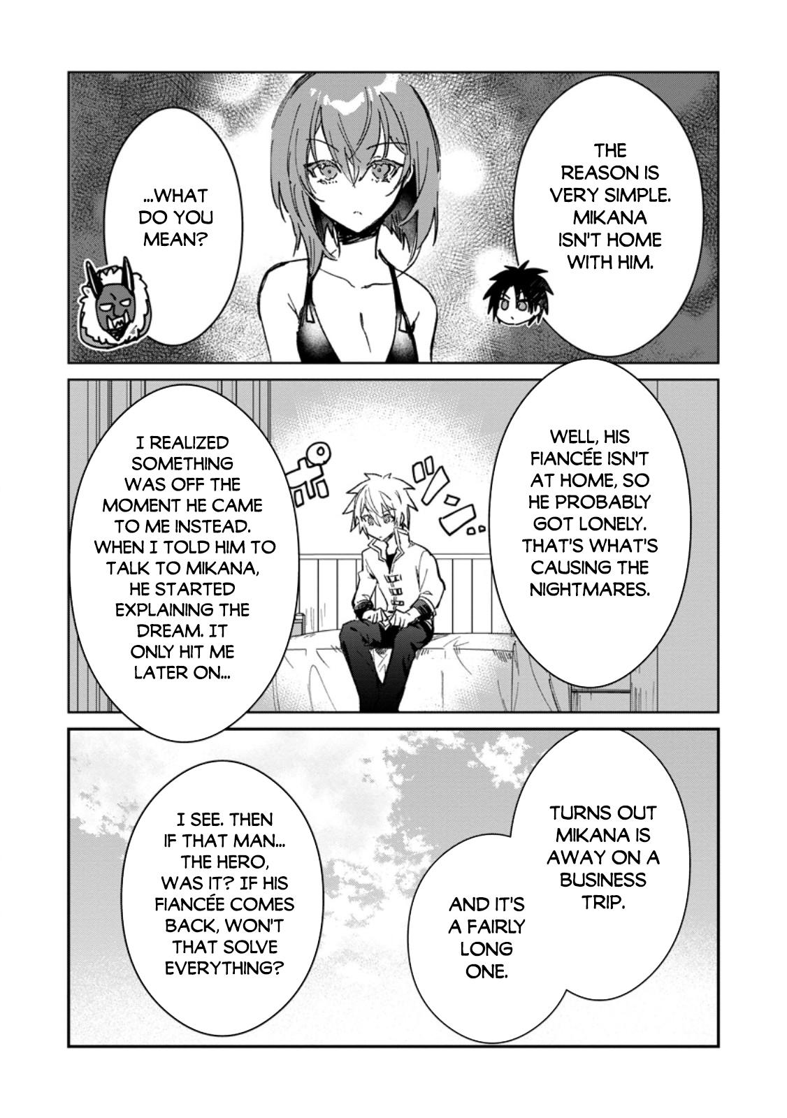 Yuusha Party ni Kawaii Ko ga Ita no de, Kokuhaku Shite Mita Chapter 68 page 24 - 