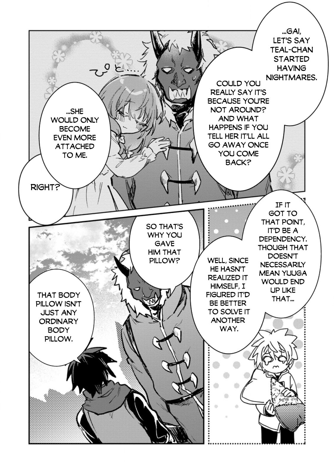 Yuusha Party ni Kawaii Ko ga Ita no de, Kokuhaku Shite Mita Chapter 68 page 25 - 