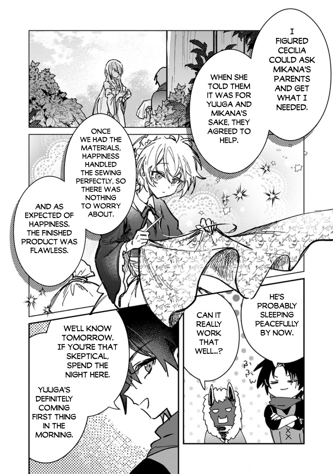 Yuusha Party ni Kawaii Ko ga Ita no de, Kokuhaku Shite Mita Chapter 68 page 27 - 