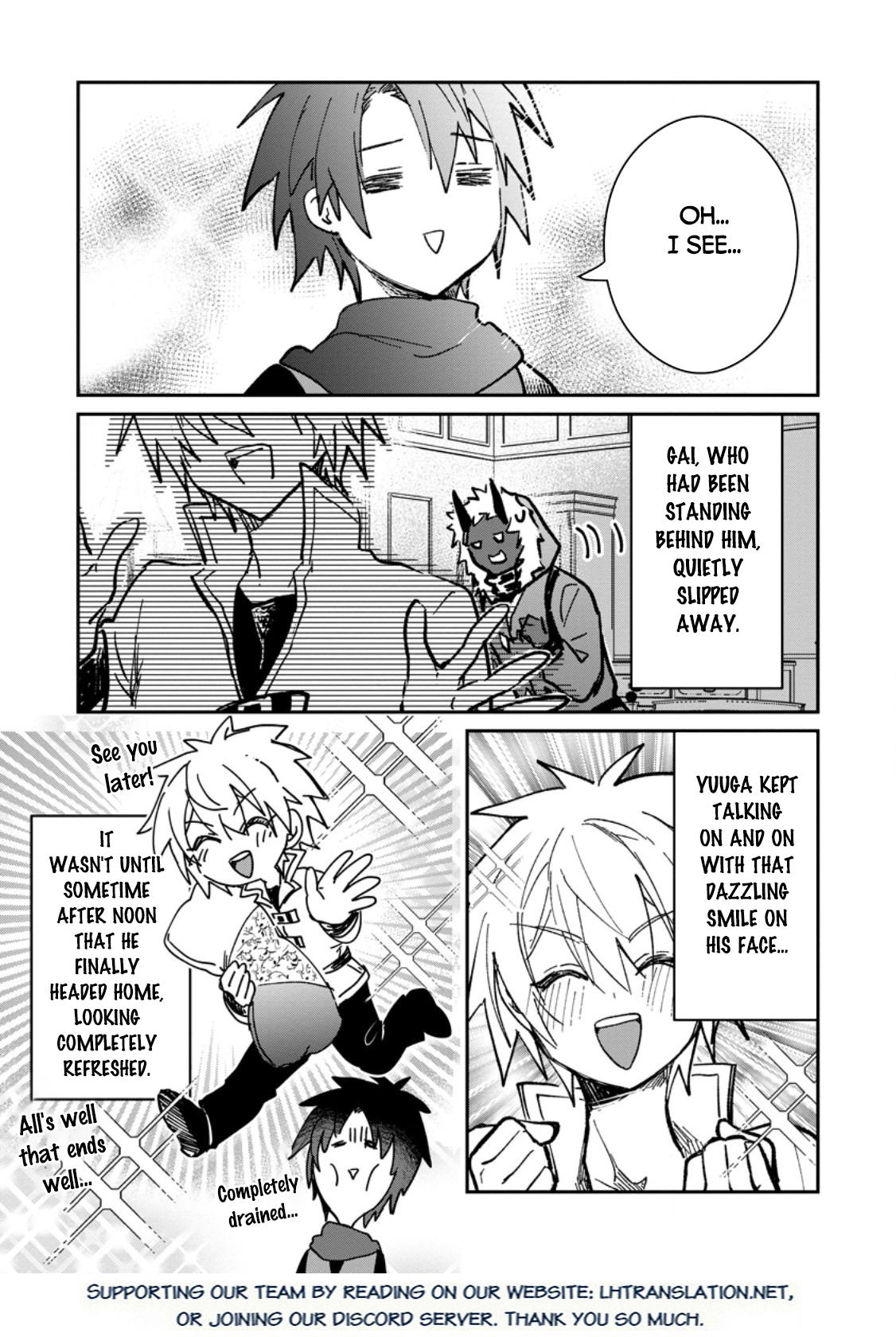 Yuusha Party ni Kawaii Ko ga Ita no de, Kokuhaku Shite Mita Chapter 68 page 30 - 