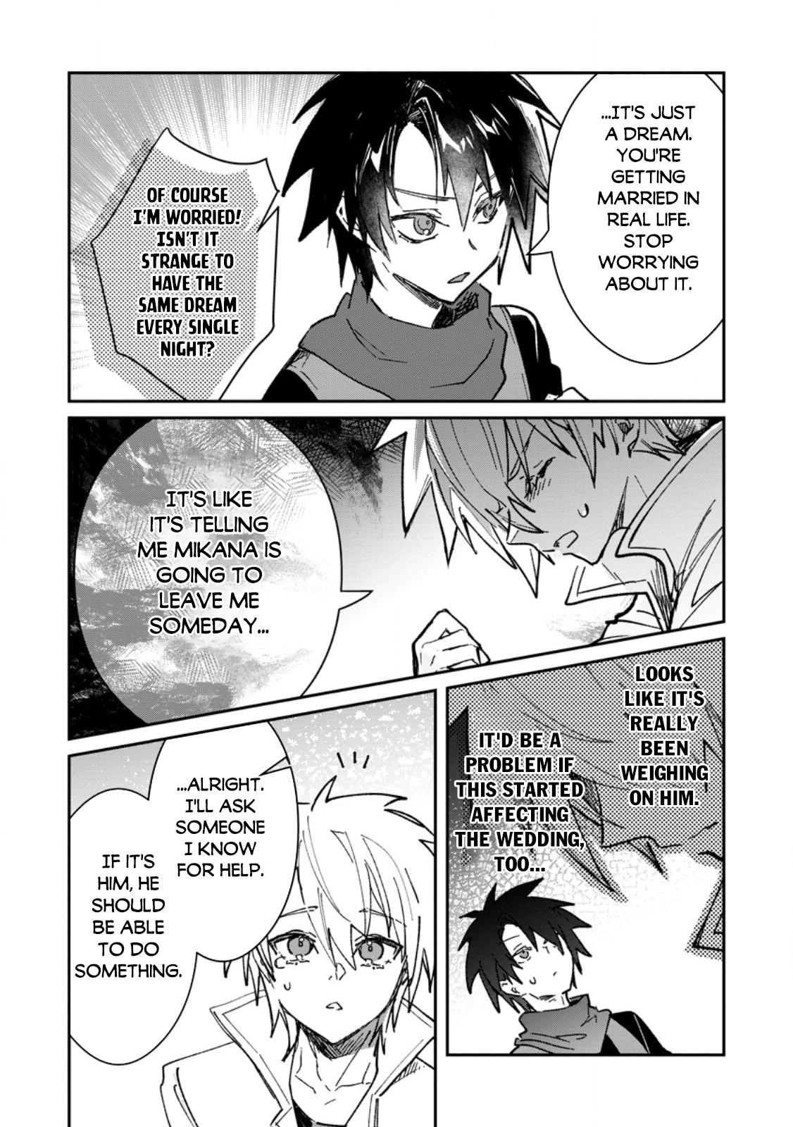 Yuusha Party ni Kawaii Ko ga Ita no de, Kokuhaku Shite Mita Chapter 68 page 6 - 